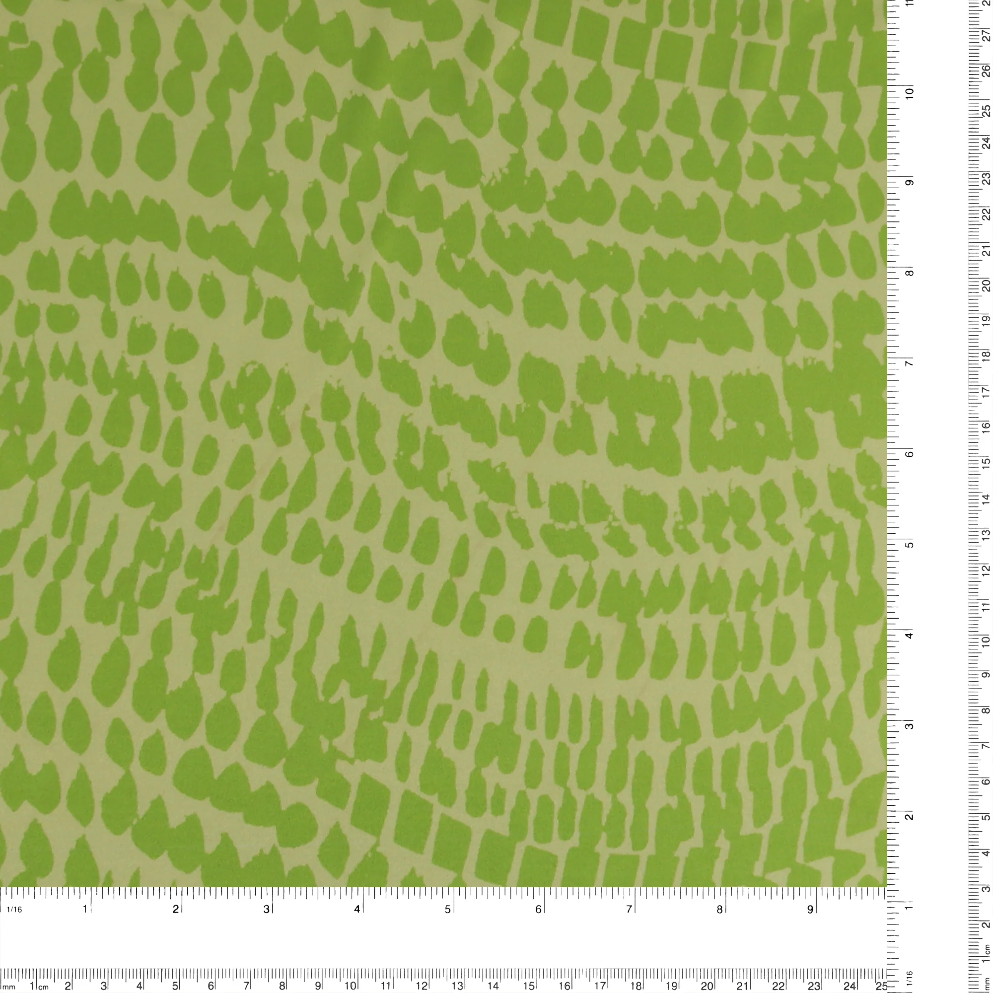 Knit Print - AZALEA - 006 - Pistachio - Image 3