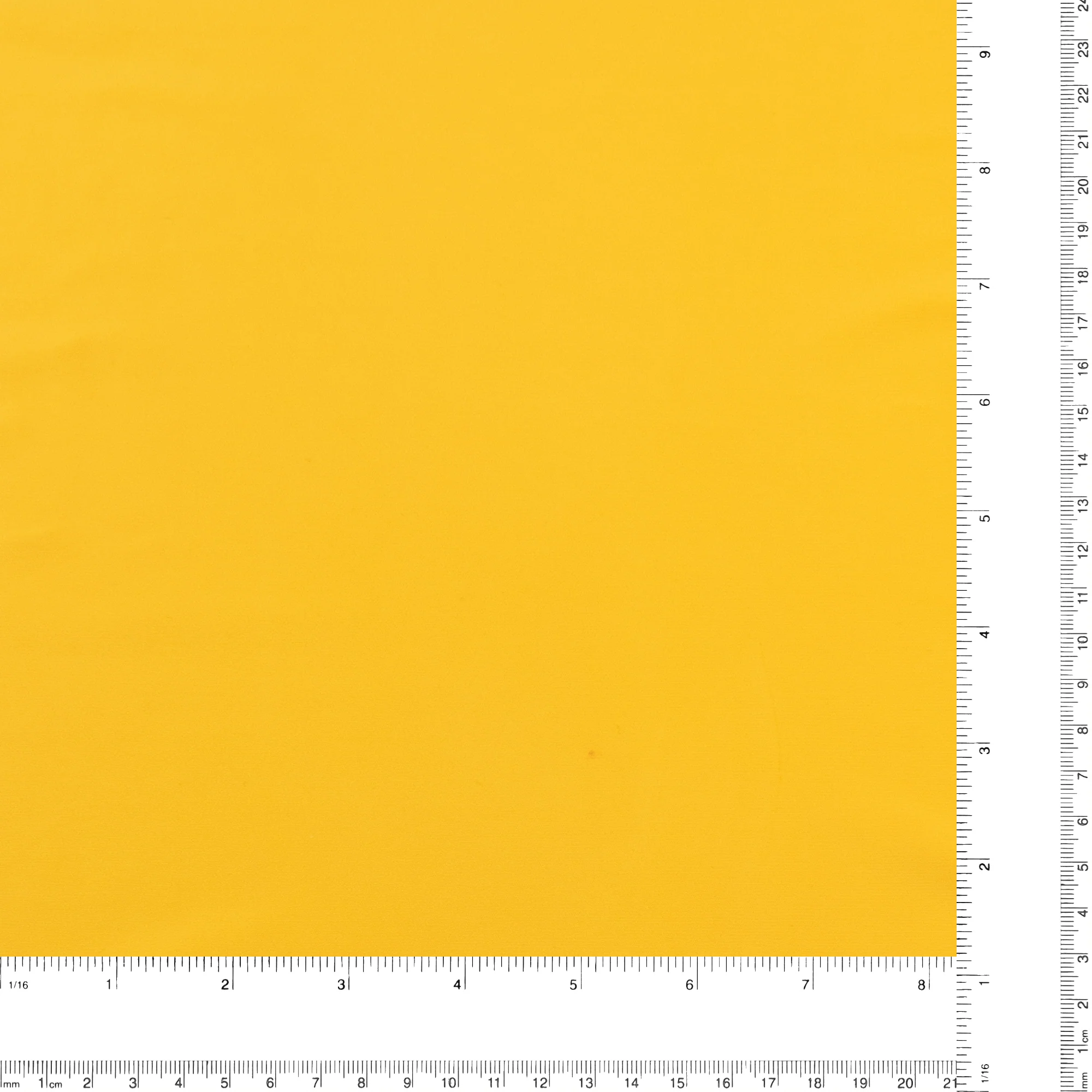 Knit Solid - CAMELLIA - 002 - Yellow - Image 3