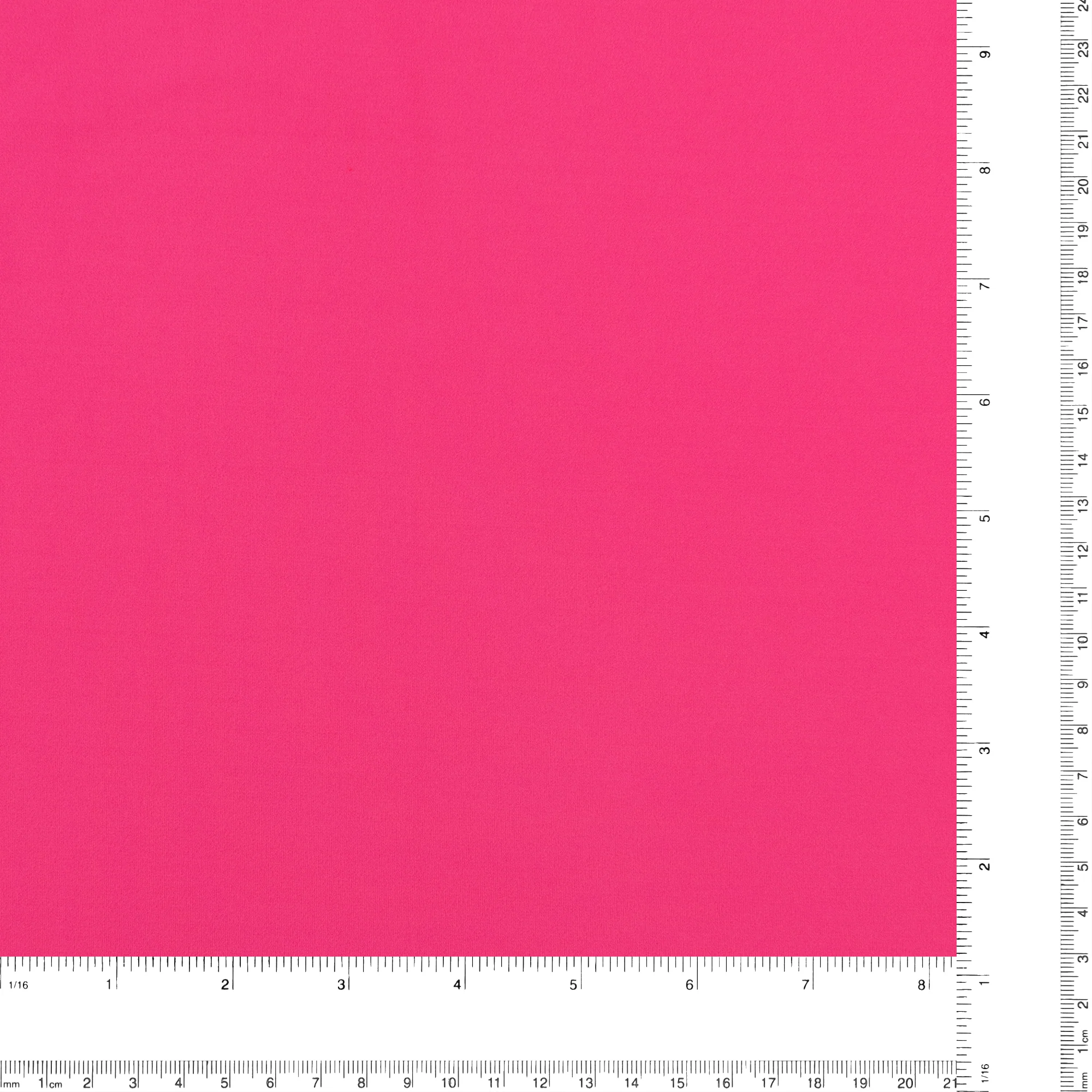 Knit Solid - CAMELLIA - 003 - Peony Pink - Image 3
