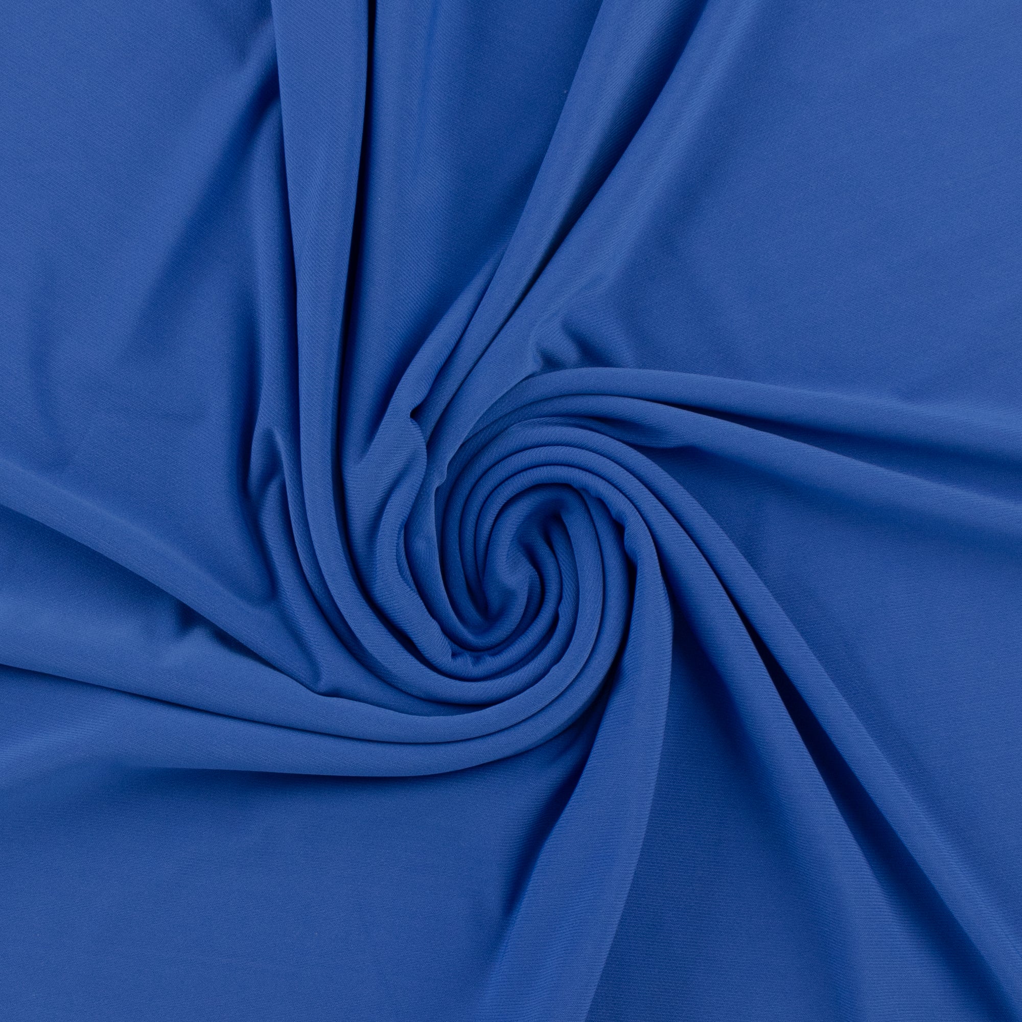 Knit Solid - CAMELLIA - 006 - Royal - Image 2