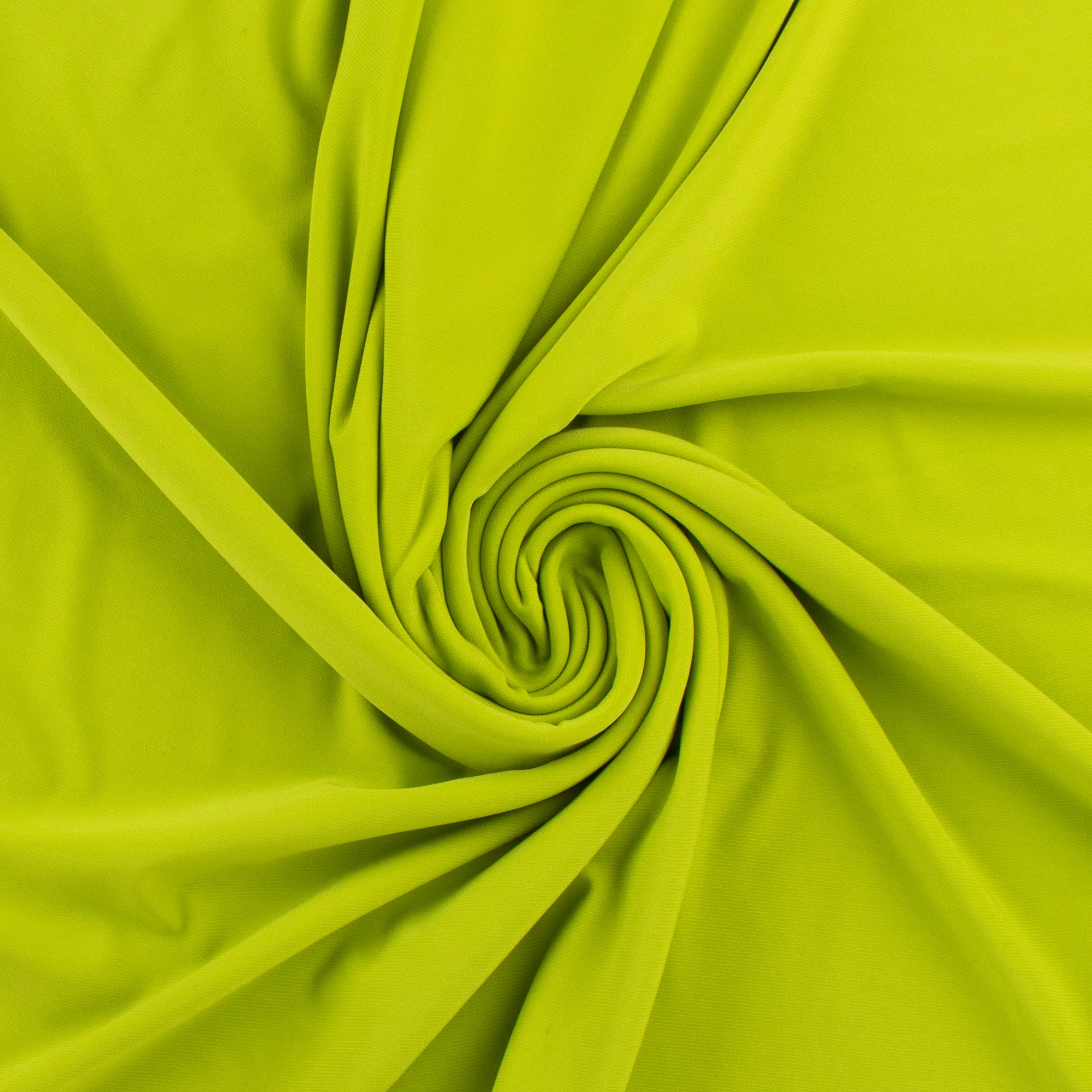 Knit Solid - CAMELLIA - 008 - Lime - Image 2