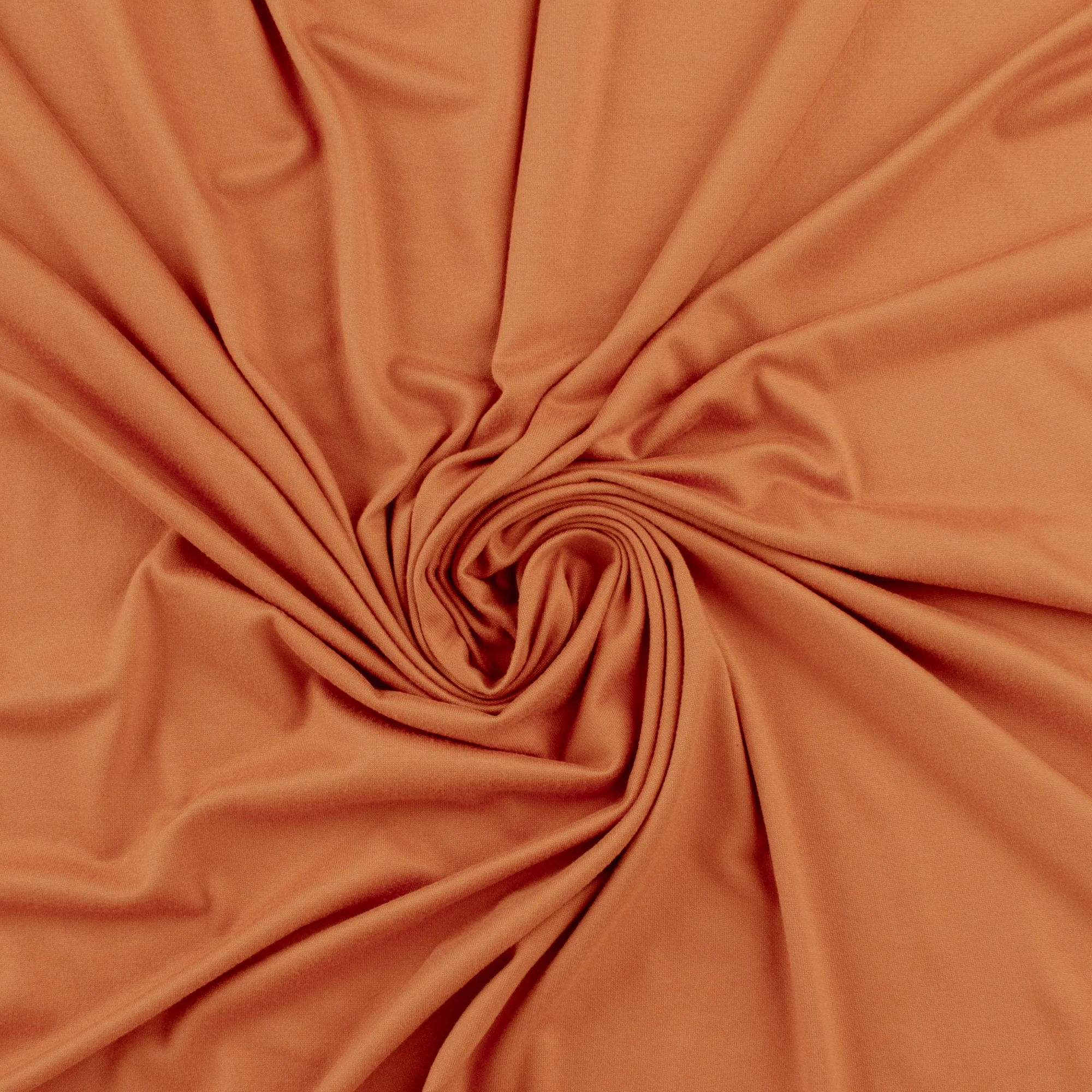 Knit Solid - DREAMLAND - 004 - Burnt Orange - Image 2