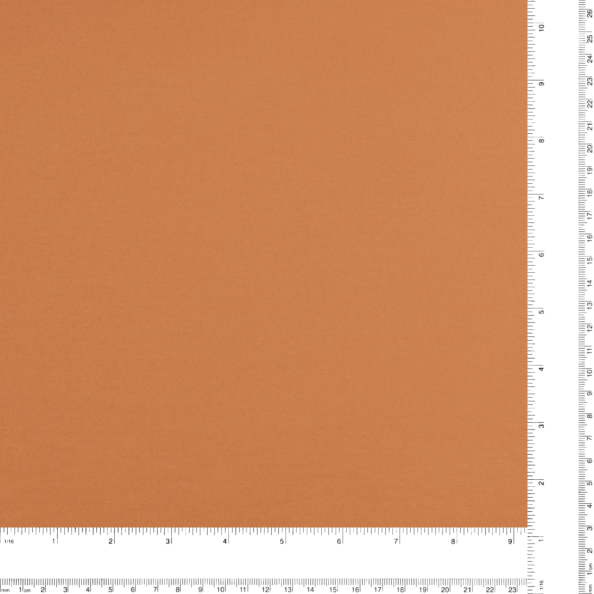 Knit Solid - DREAMLAND - 004 - Burnt Orange - Image 3