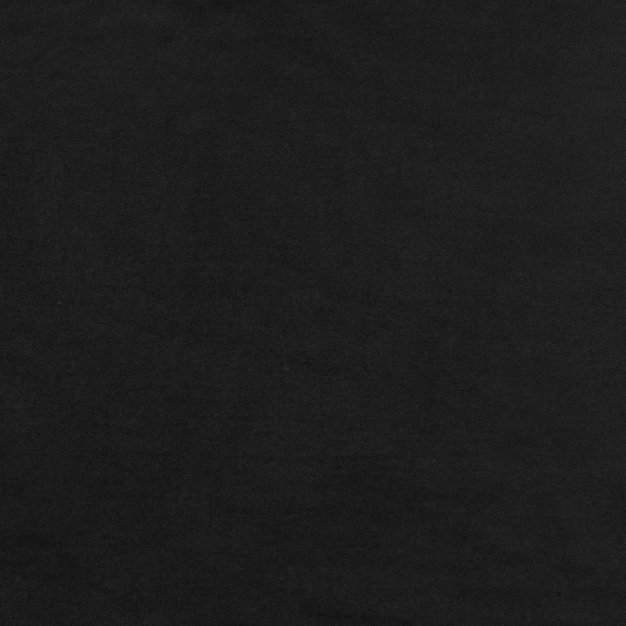 Knit Solid - DREAMLAND - 007 - Black