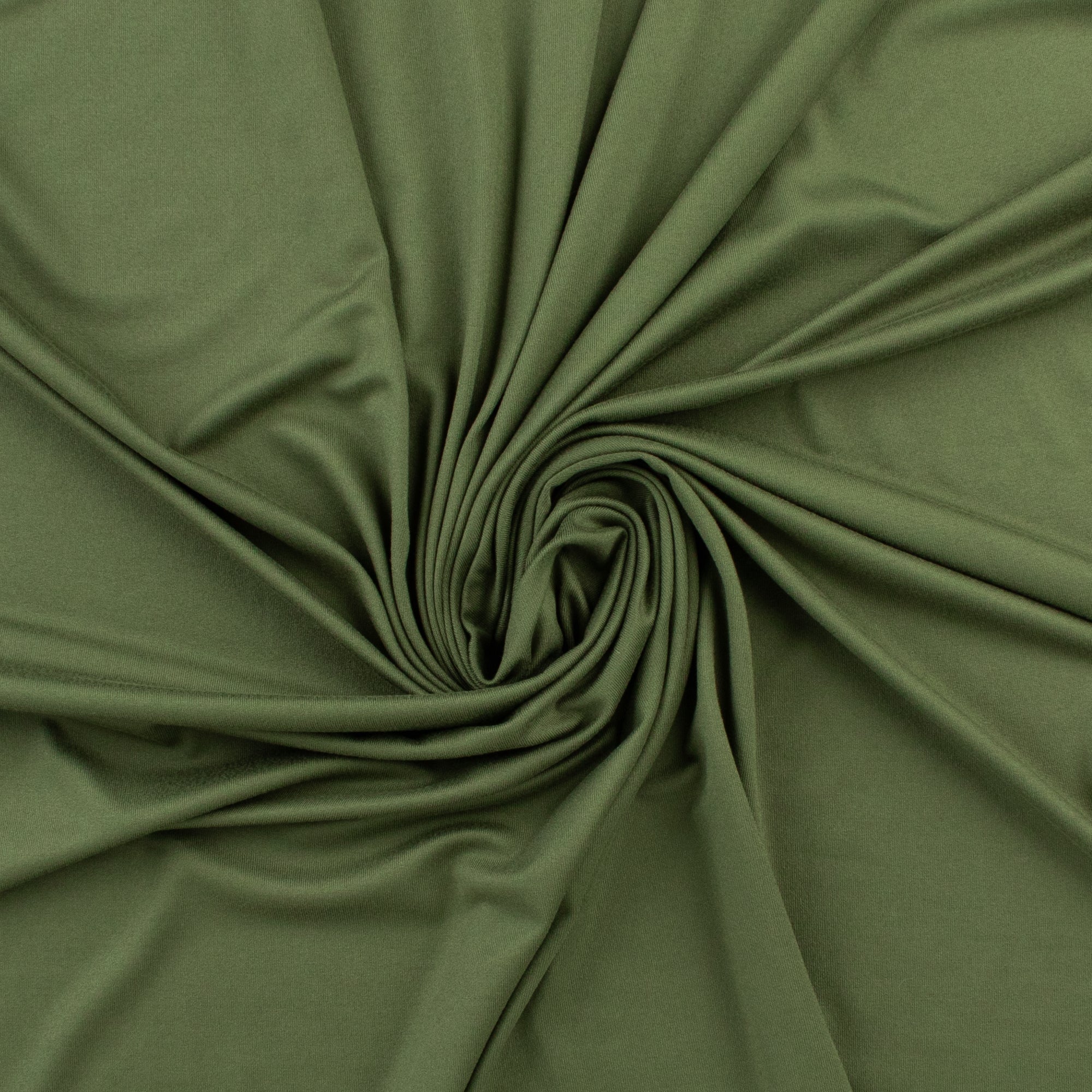 Knit Solid - DREAMLAND - 008 - Olive - Image 2