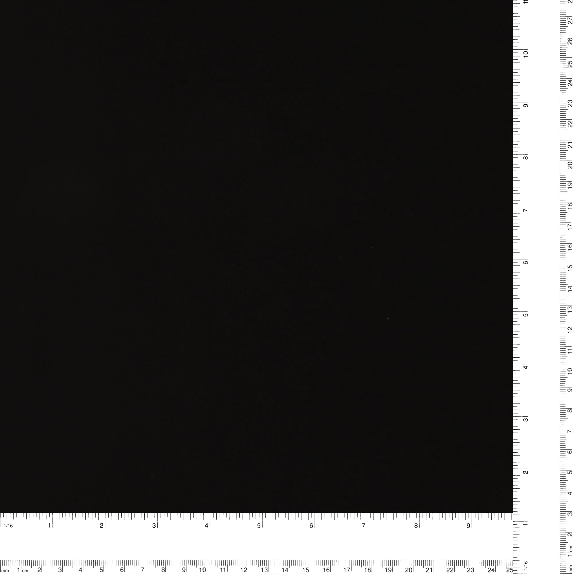 Knit Solid - MUSE - 001 - Black - Image 3