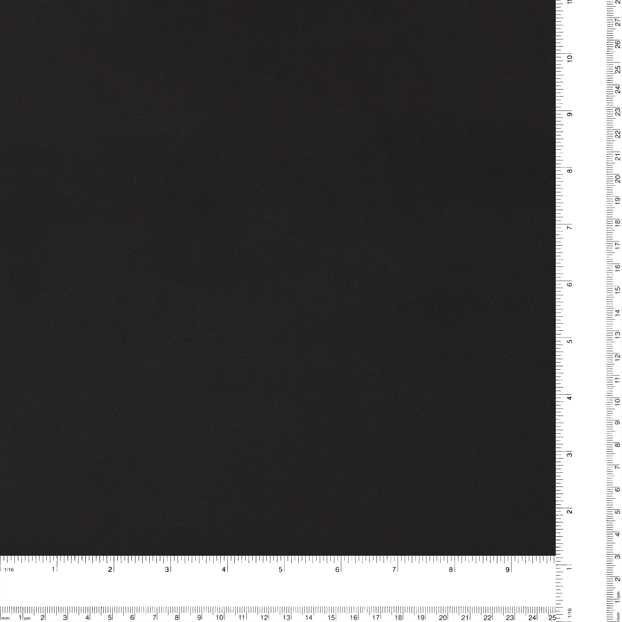 Knit Solid - SAGE - 007 - Black - Image 3