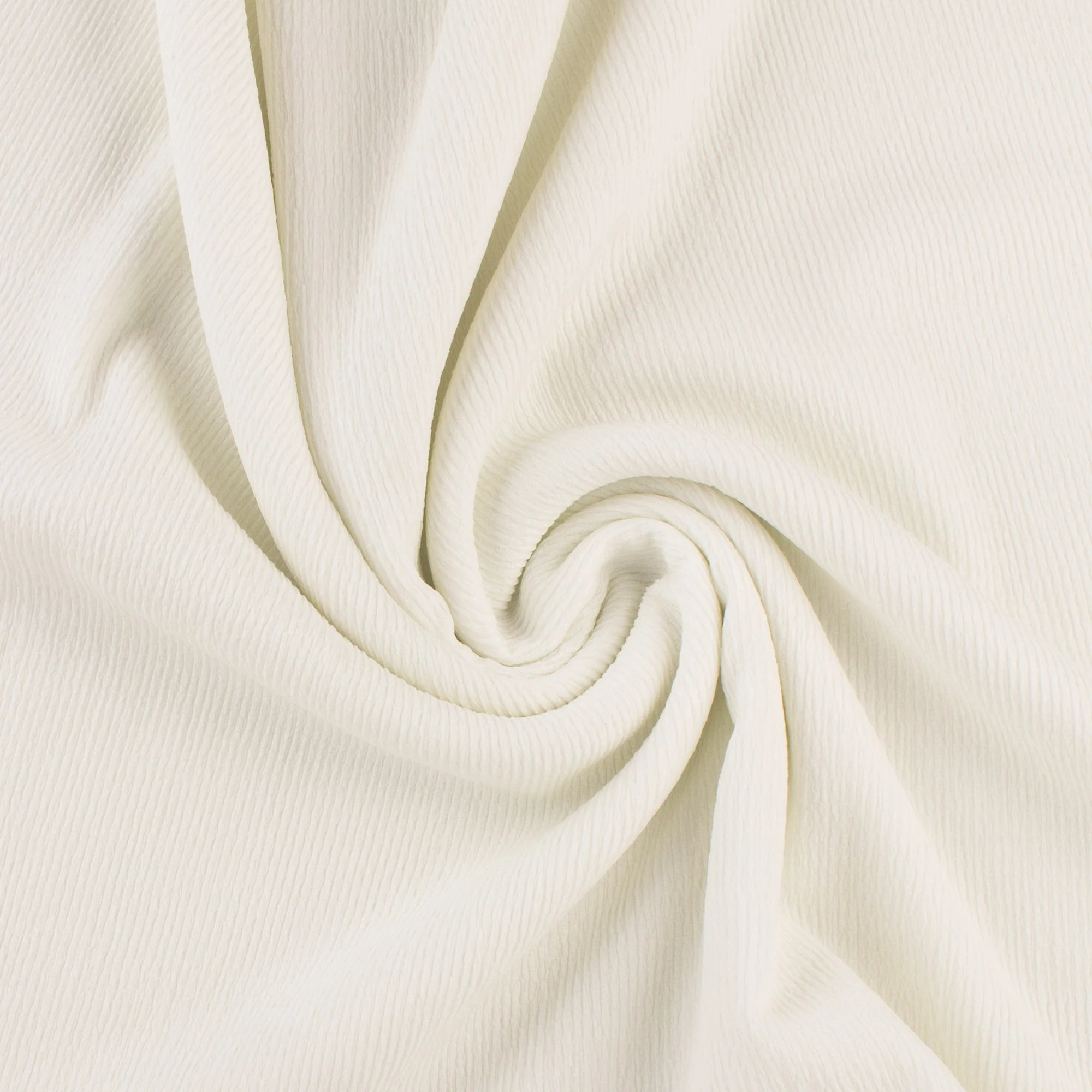 Knit with ribbed - BIANCA - 001 - White - Image 2