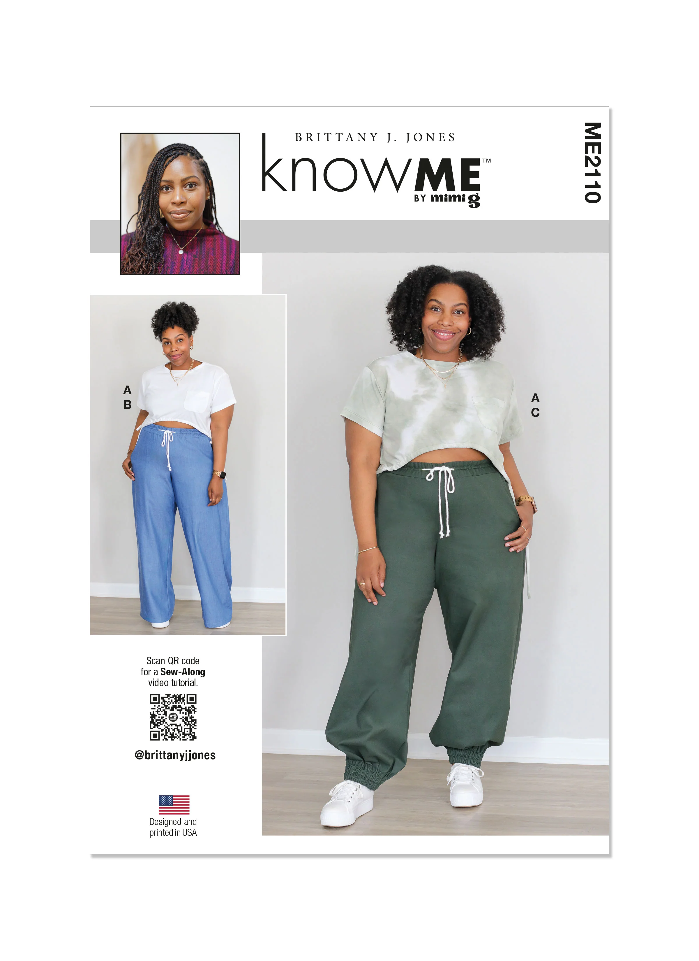 KnowMe - ME2110 MISSES' AND WOMEN'S SET