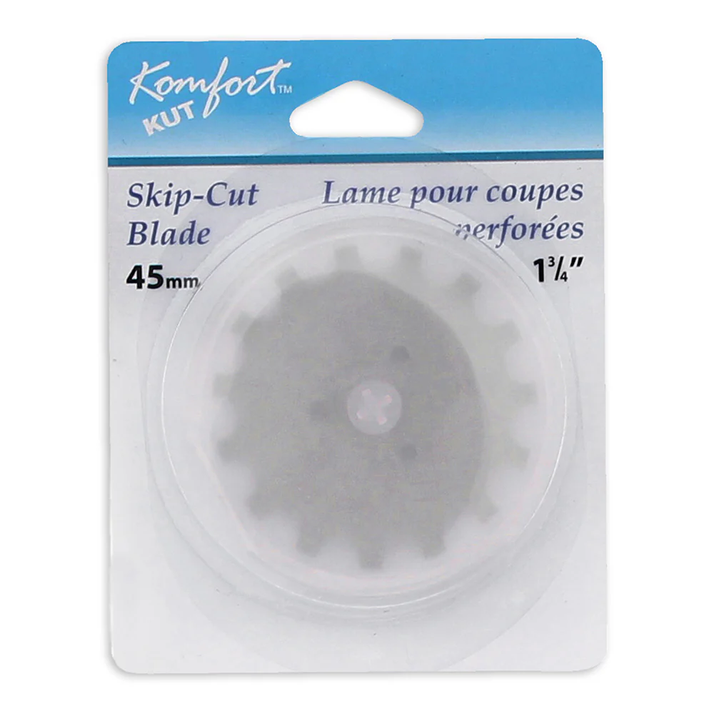KOMFORT KUT Skip-Cut Blade - 45mm (1¾")
