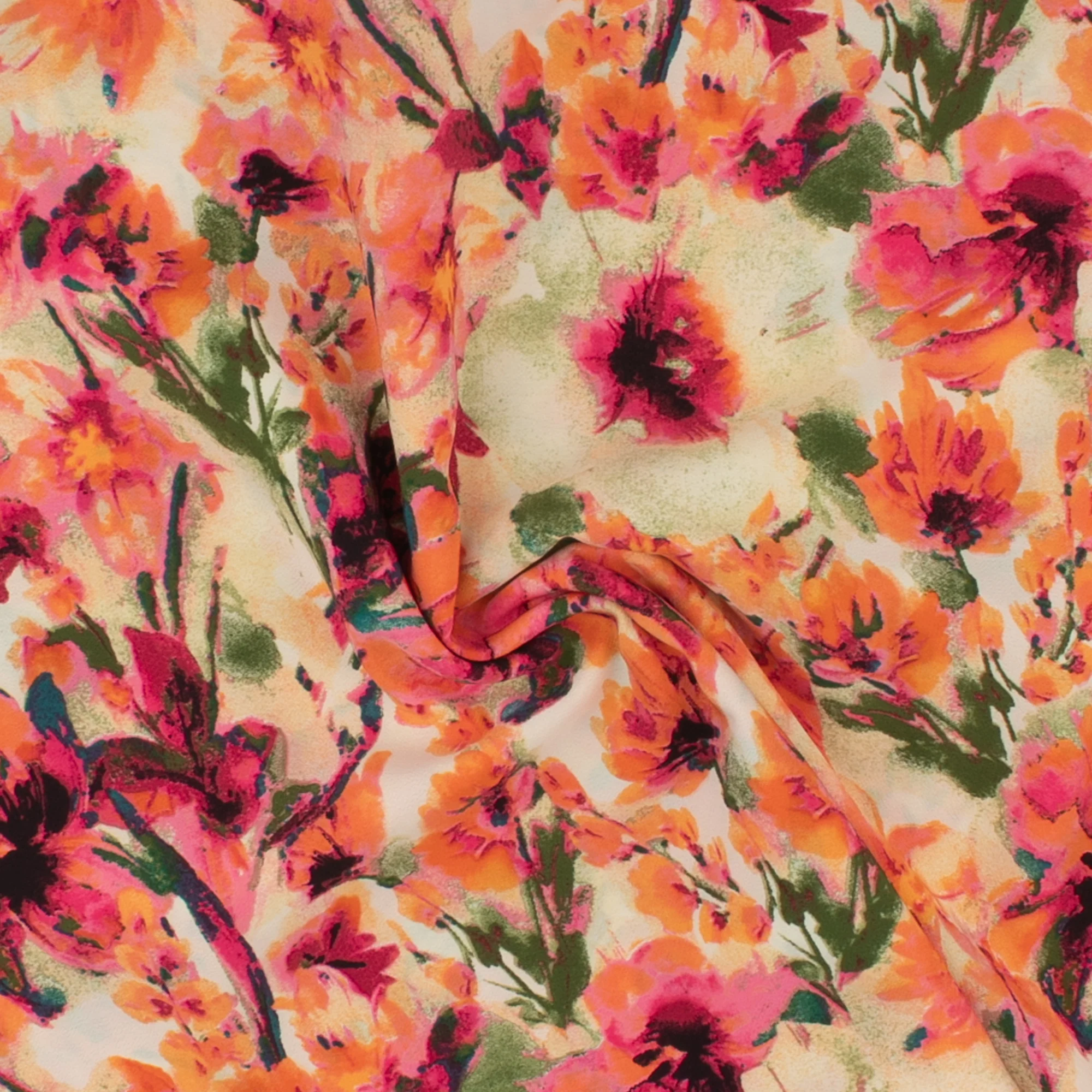 Koshibo Coordinates - KIM - 010 - Orange - Image 2