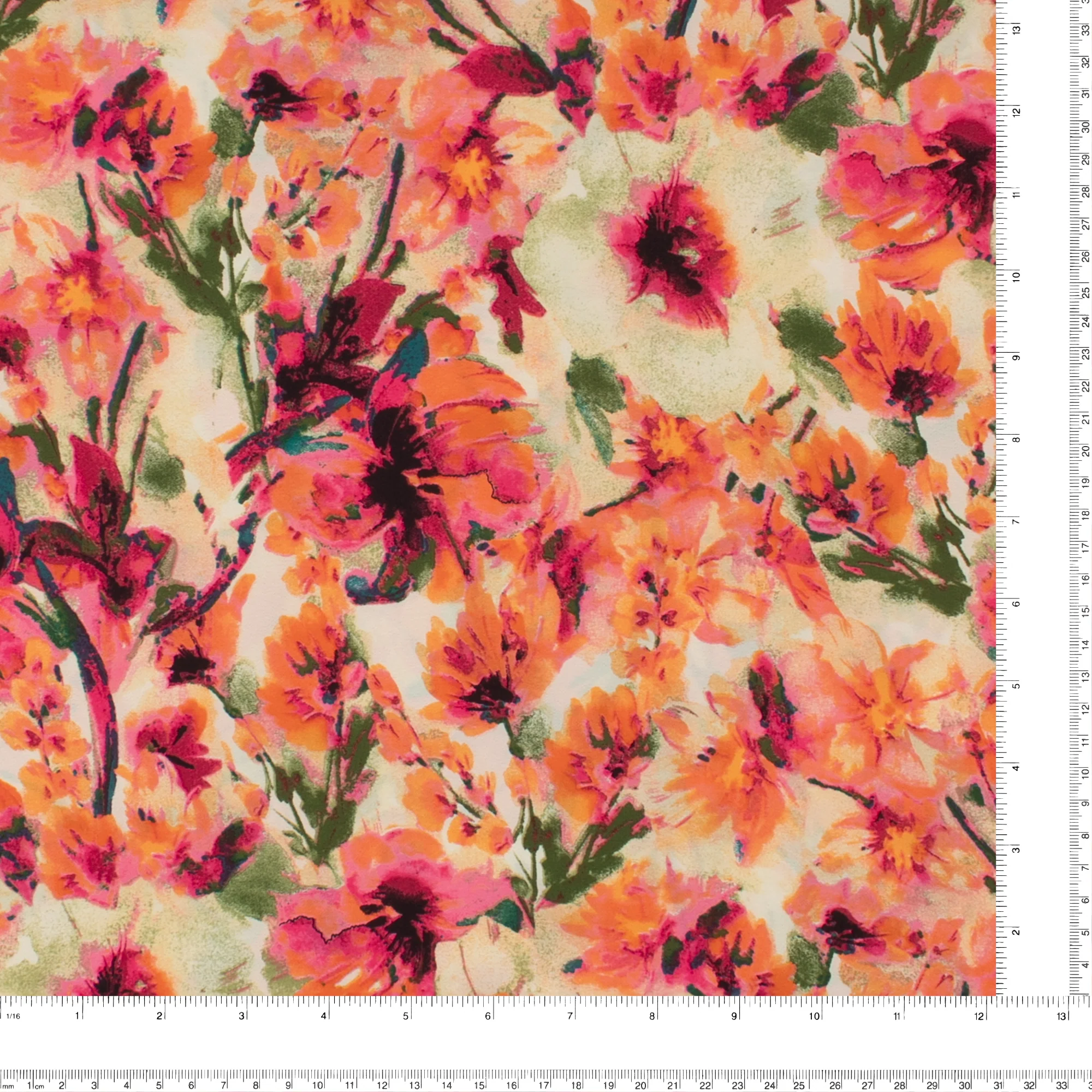 Koshibo Coordinates - KIM - 010 - Orange - Image 3