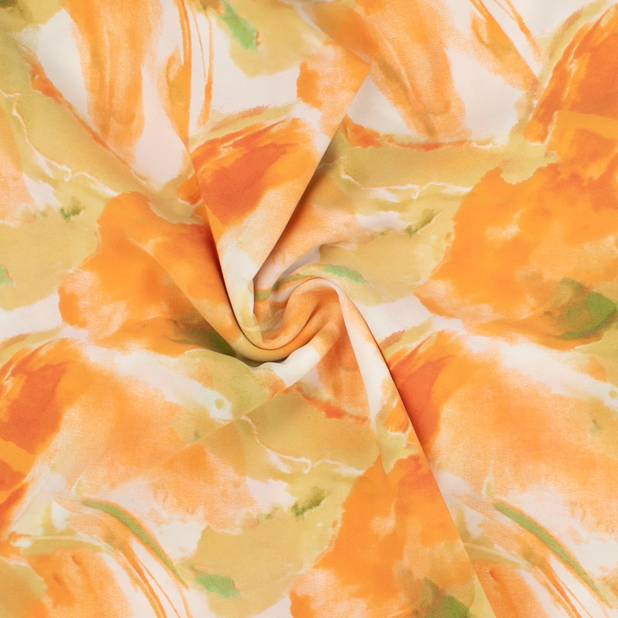 Koshibo Coordinates - KIM - 014 - Orange - Image 2