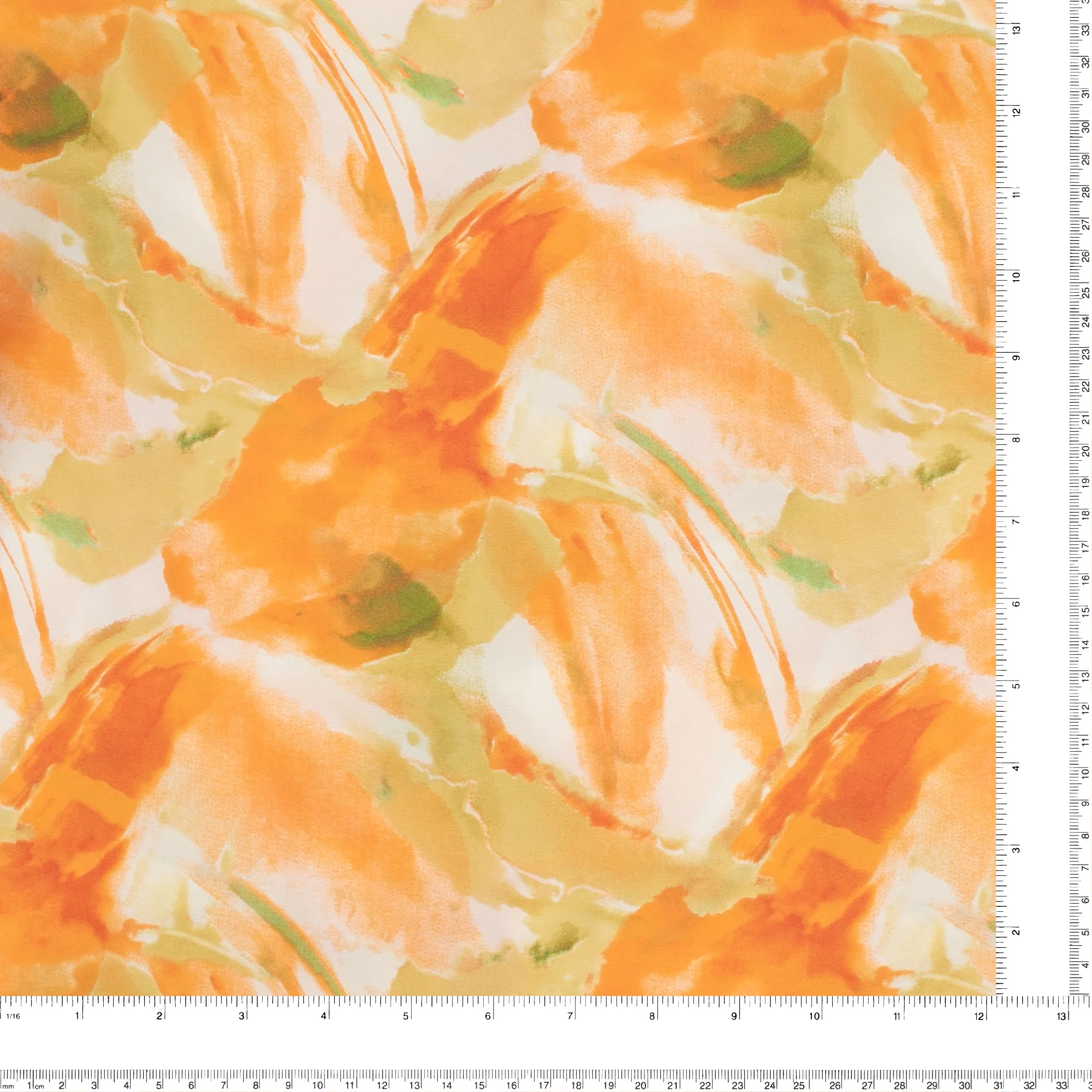 Koshibo Coordinates - KIM - 014 - Orange - Image 3
