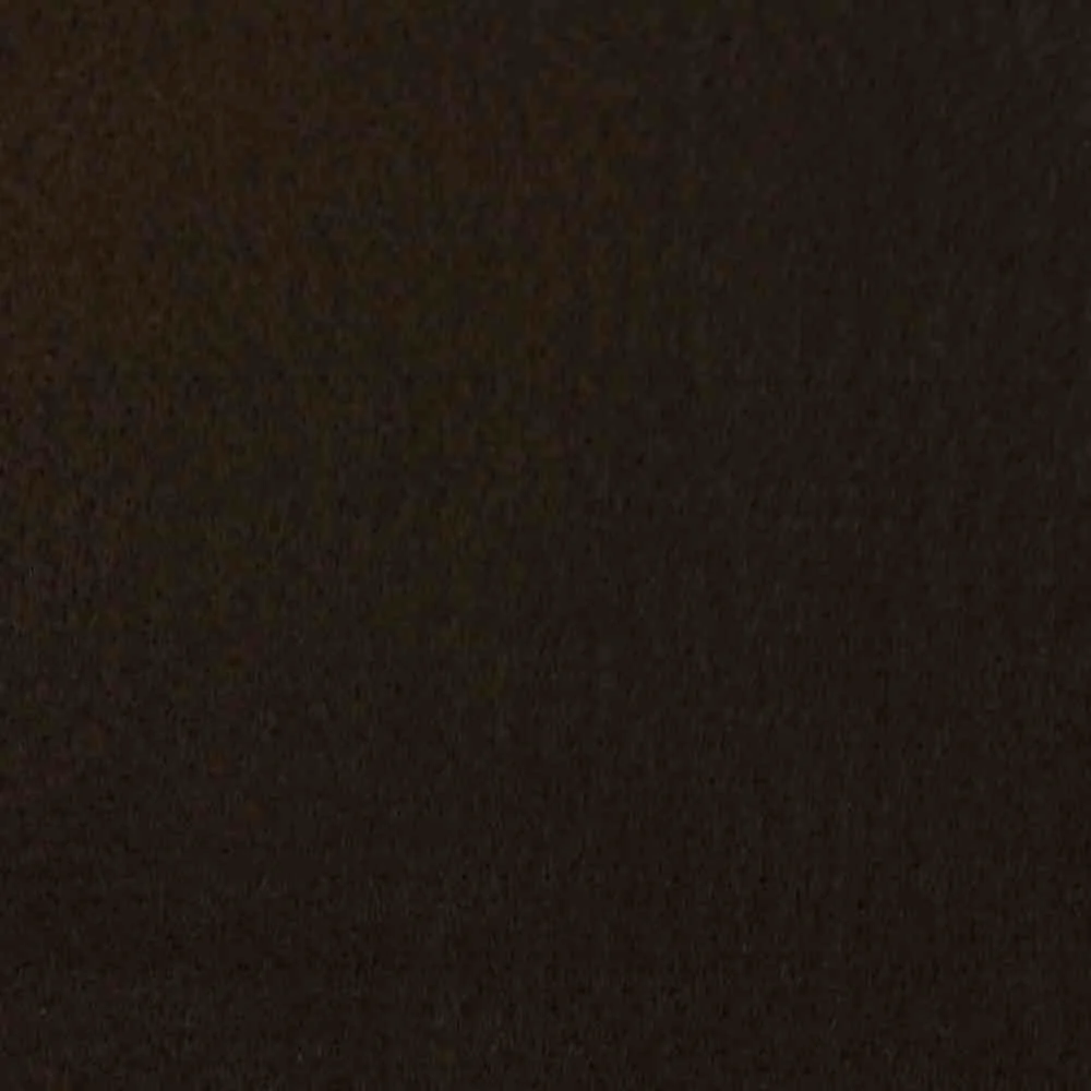 UNIQUE Rainbow ClassicFelt™ Square - 23 x 30cm (9" x 12") - Cocoa Brown