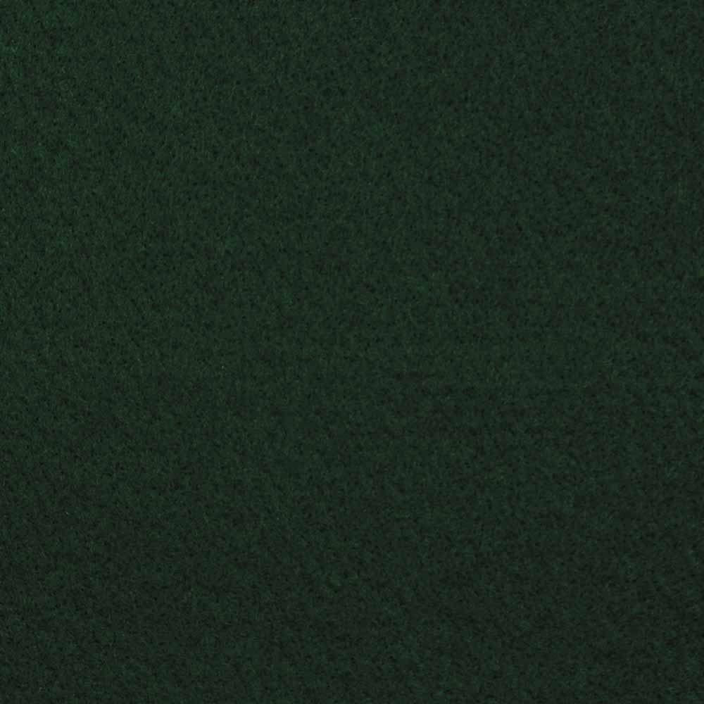 UNIQUE Rainbow ClassicFelt™ Square - 23 x 30cm (9" x 12") - Kelly Green
