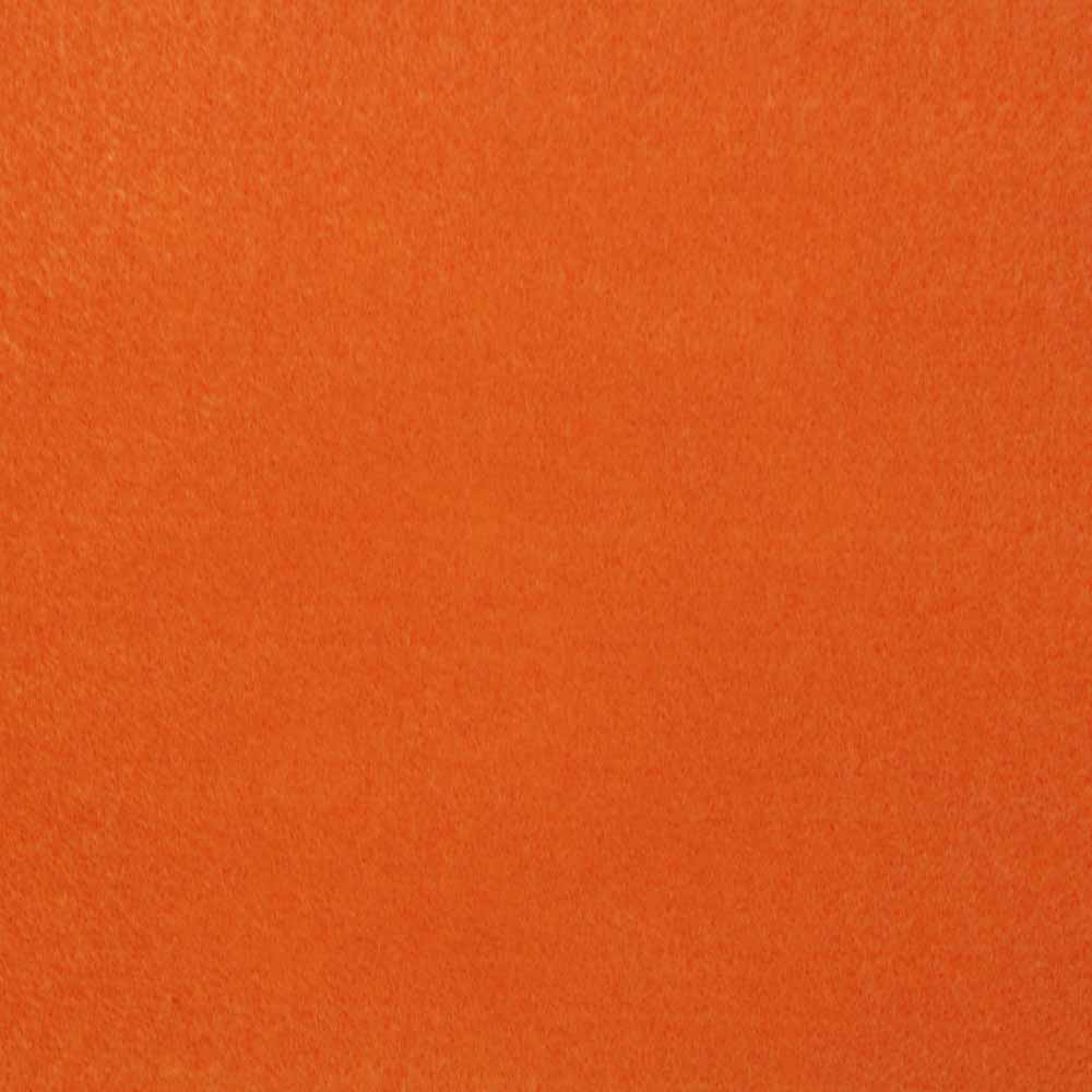 UNIQUE Rainbow ClassicFelt™ Square - 23 x 30cm (9" x 12") - Orange