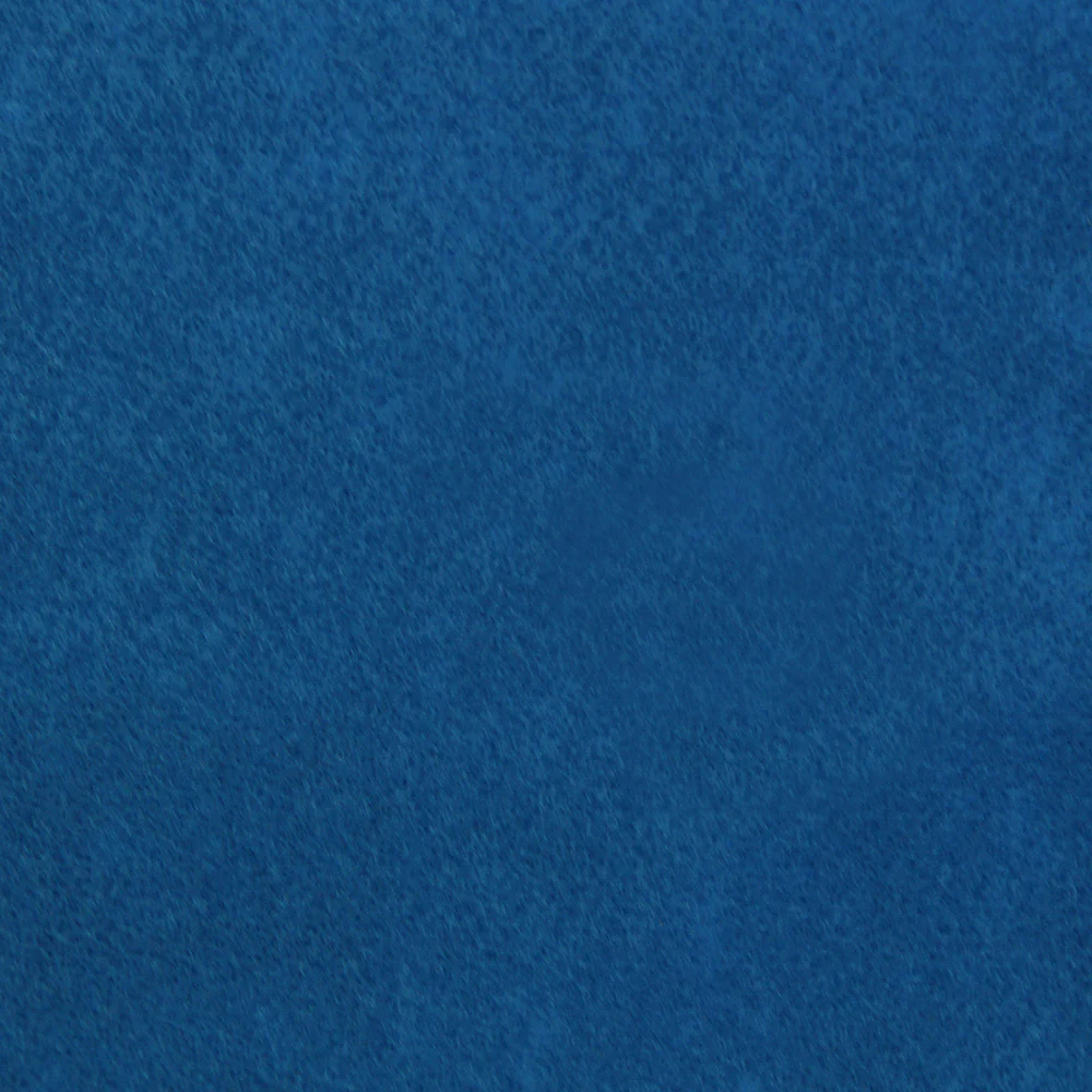 UNIQUE Rainbow ClassicFelt™ Square - 23 x 30cm (9" x 12") - Neon Blue