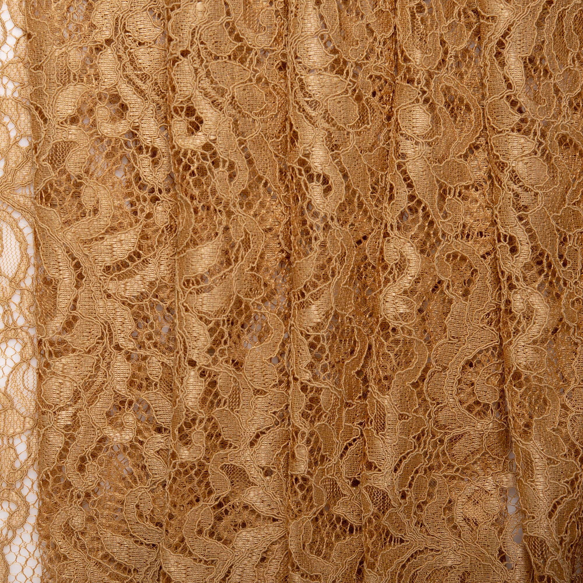 Lace - CLICHY - Antique gold - Image 4