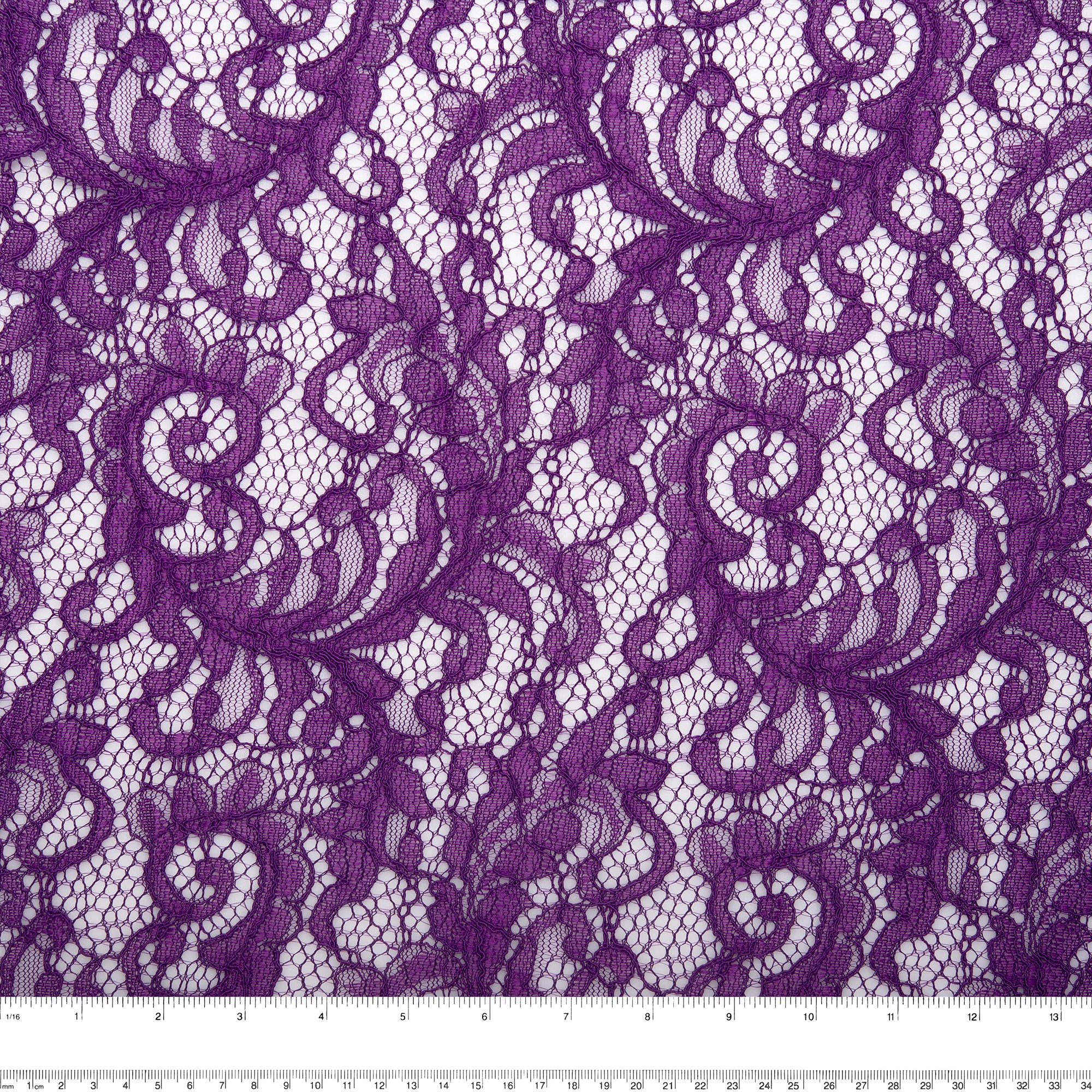 Lace - CLICHY - Purple - Image 3