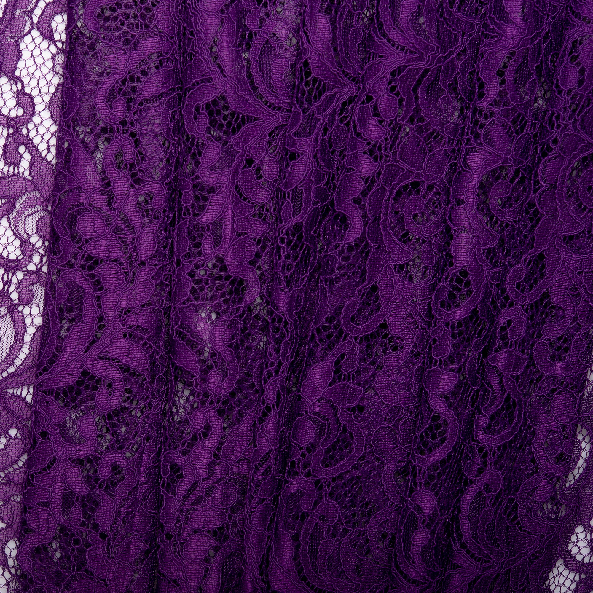 Lace - CLICHY - Purple - Image 4