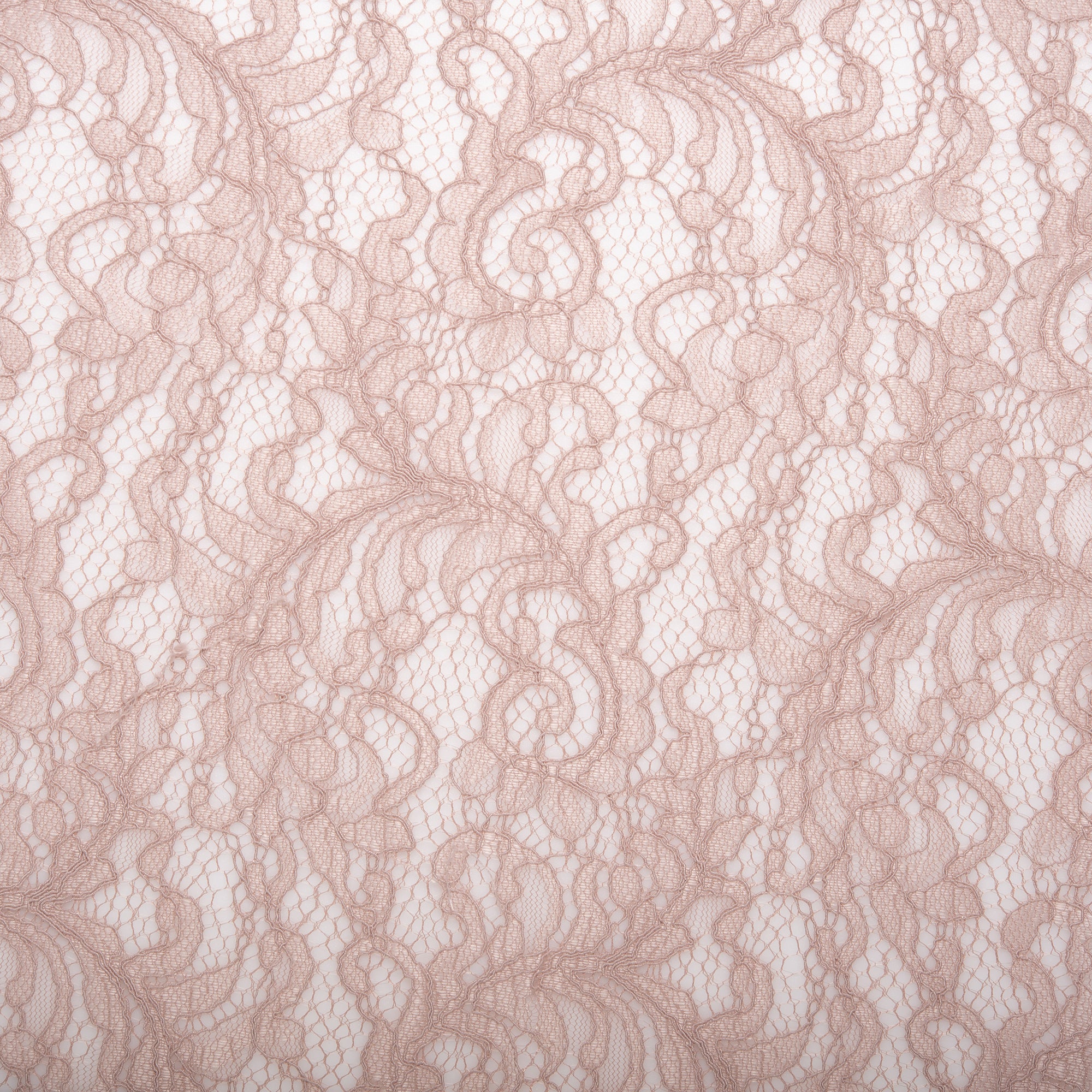Lace - CLICHY - Rose dust
