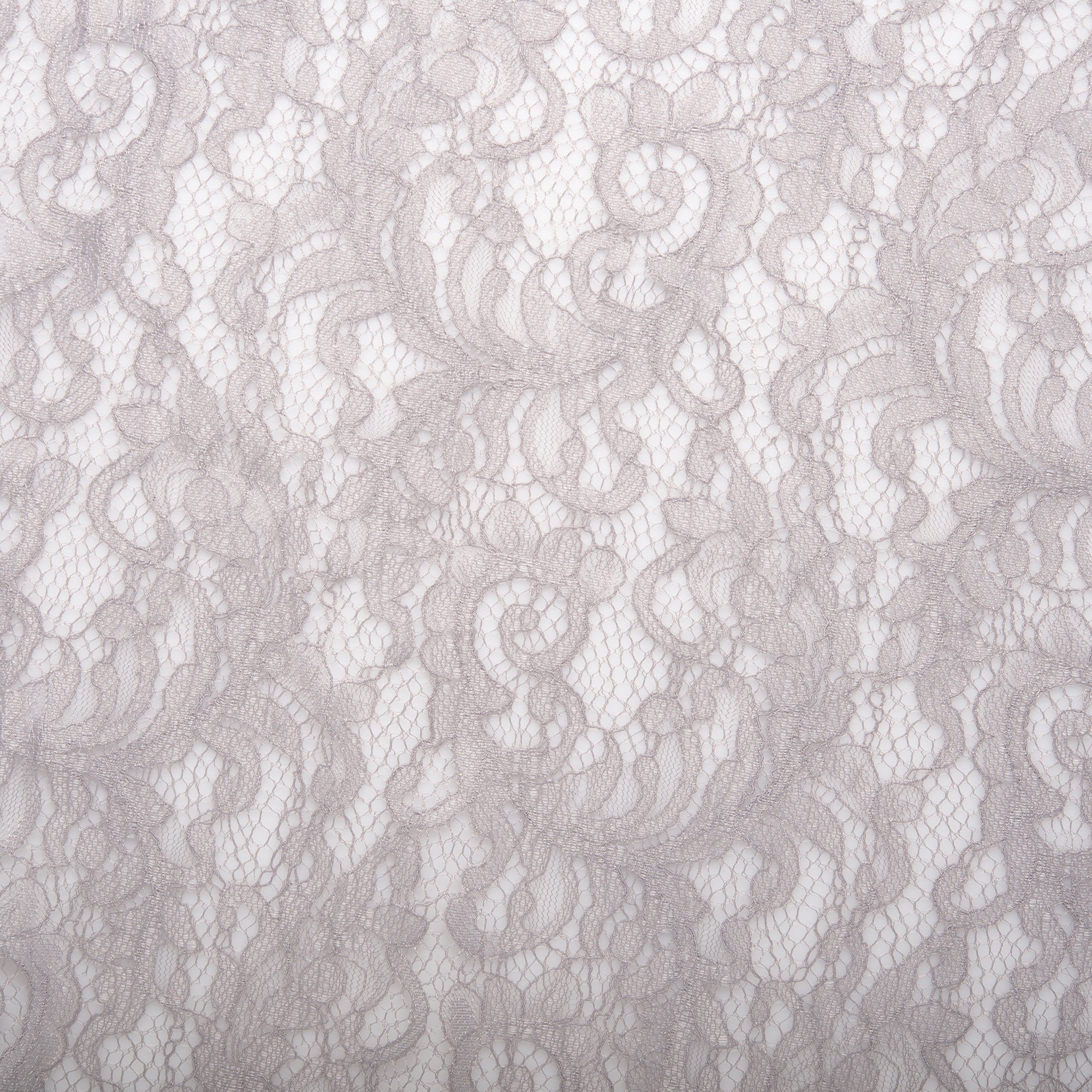 Lace - CLICHY - Silver