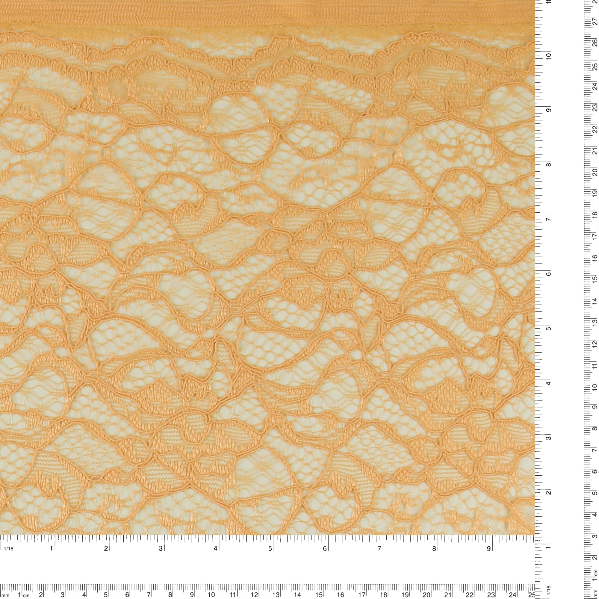 Lace - VIVIENNE - 201 - Apricot - Image 3