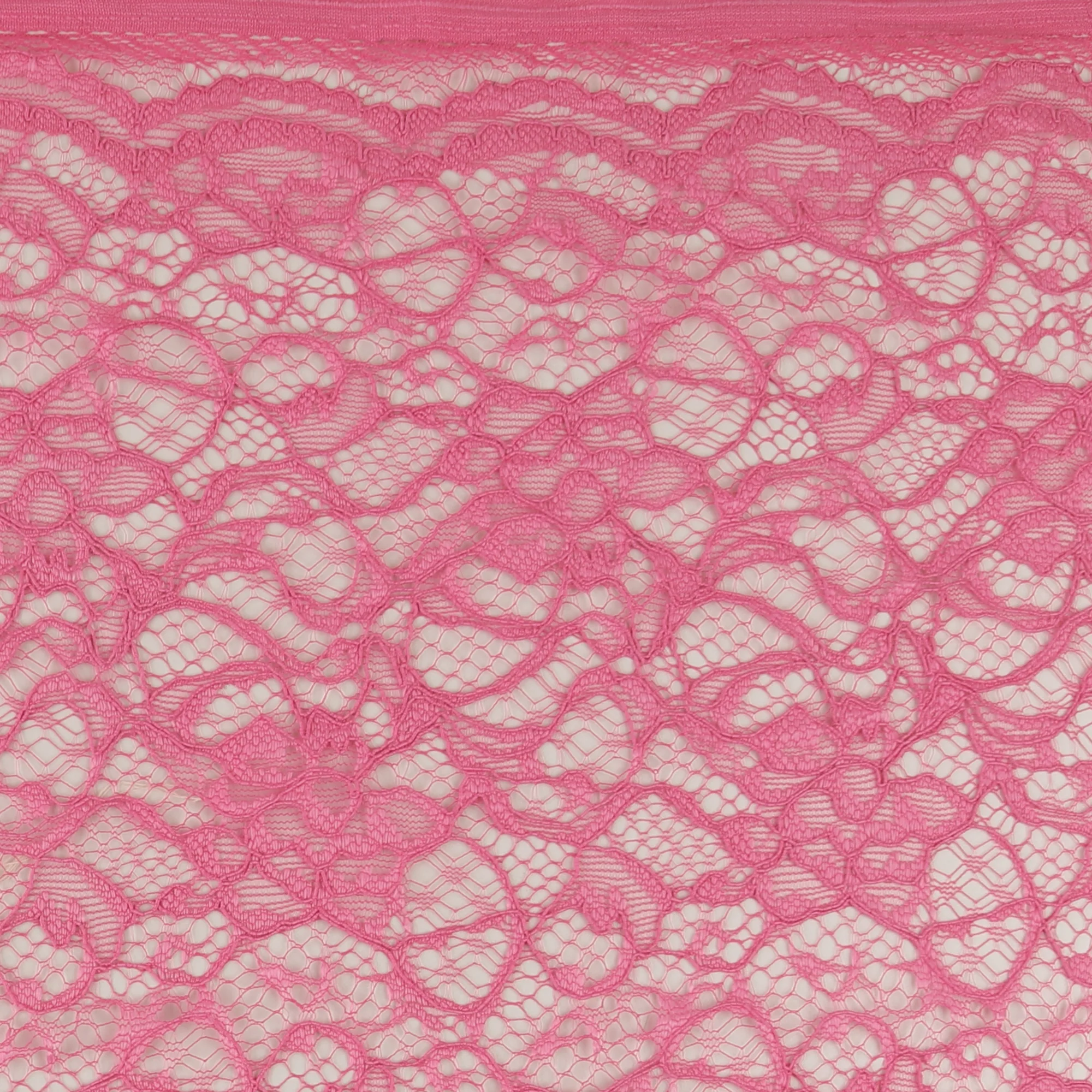 Lace - VIVIENNE - 462 - Pink Tulip