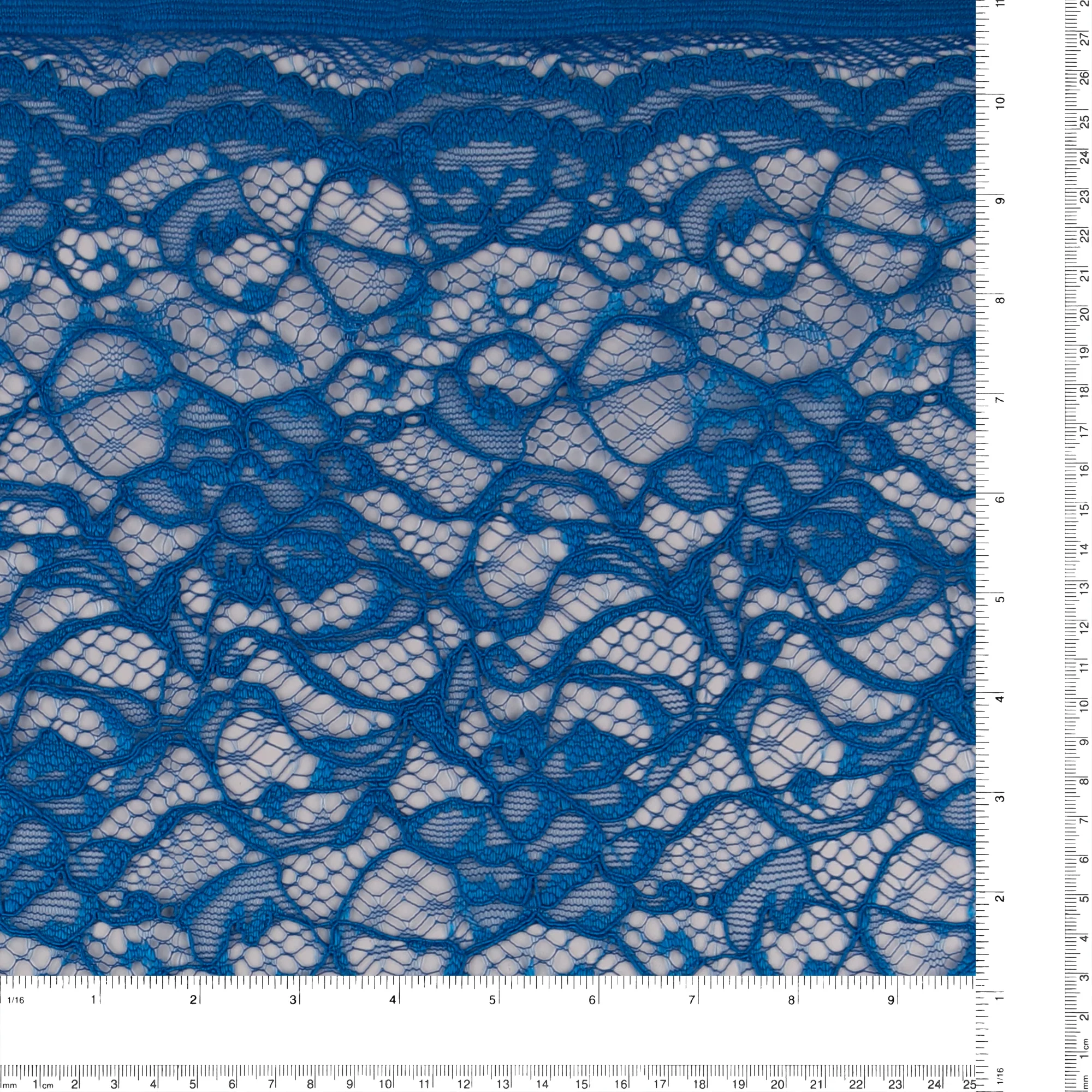 Lace - VIVIENNE - 671 - Cobalt - Image 3