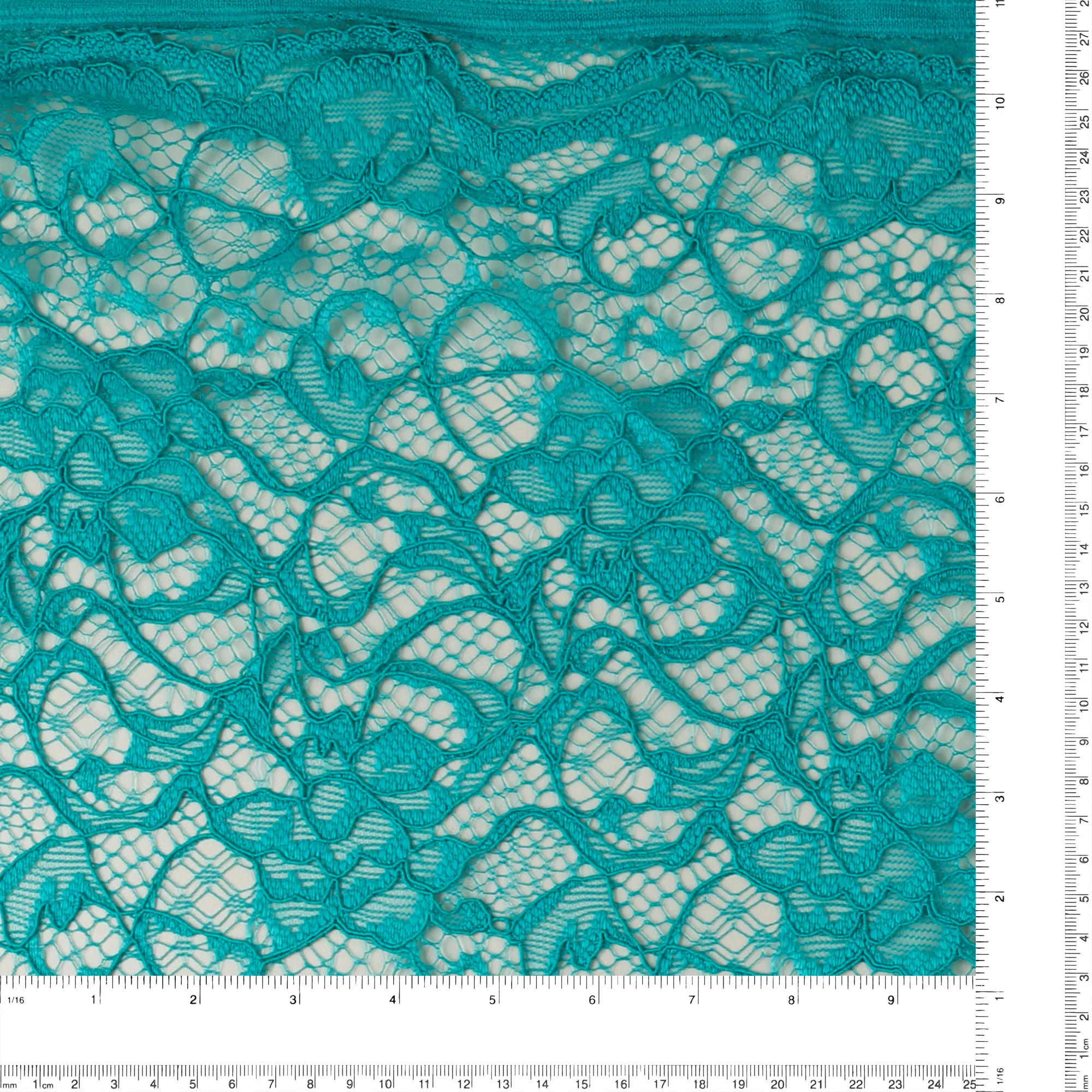 Lace - VIVIENNE - 701 - Peacock - Image 3