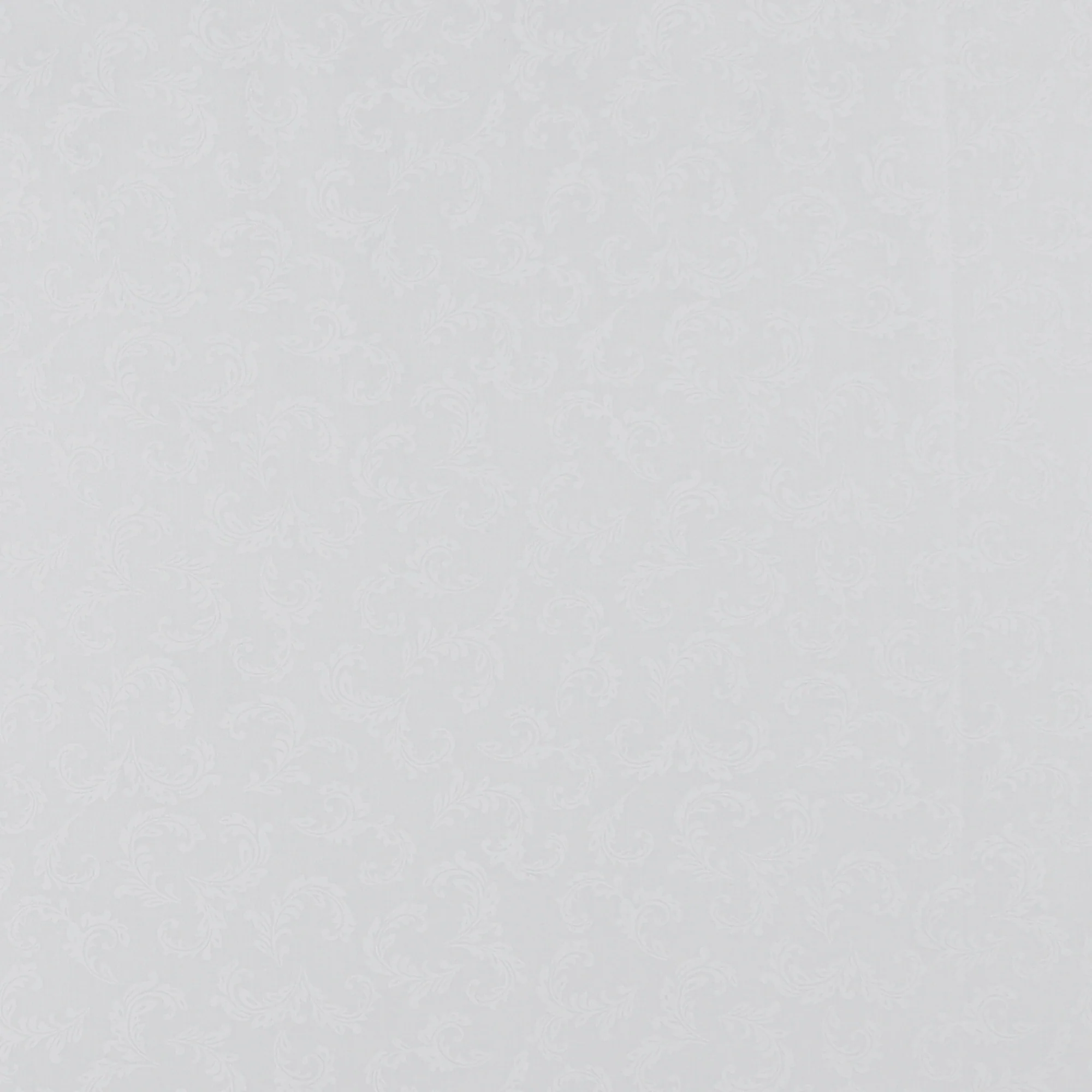 Lacquer print - DAISY MAY - Baroque - 023 - White