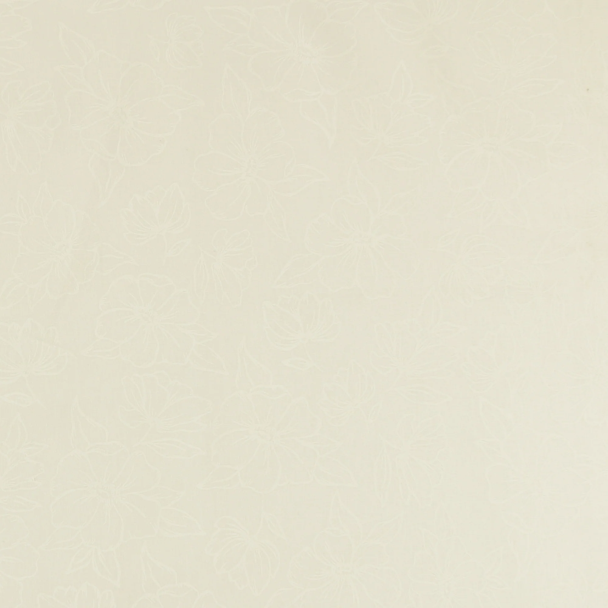 Lacquer print - DAISY MAY - Lola - 117 - White