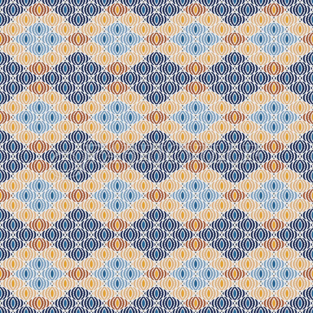 Lampion Zigzag