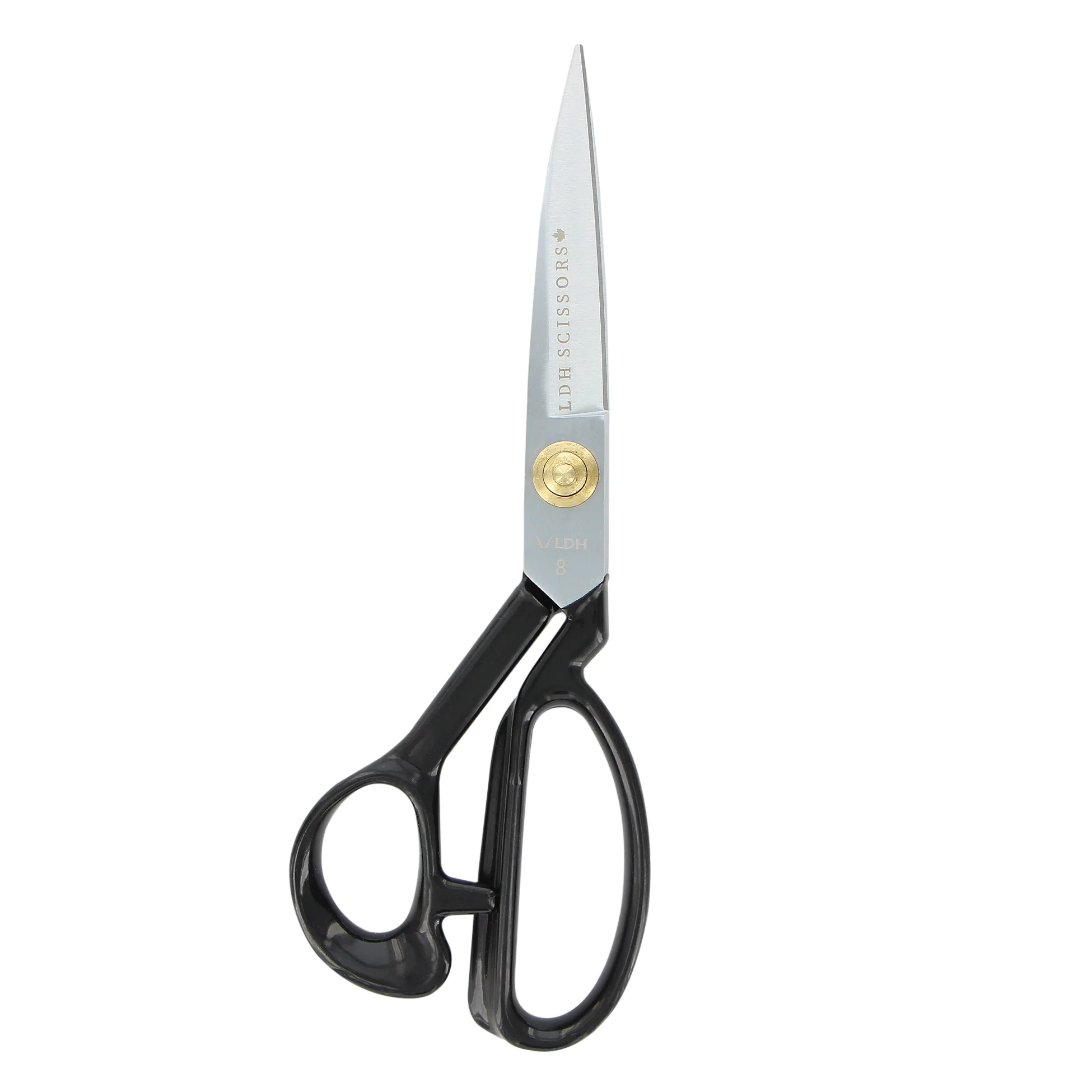 LDH 8" Traditional Fabric Shears