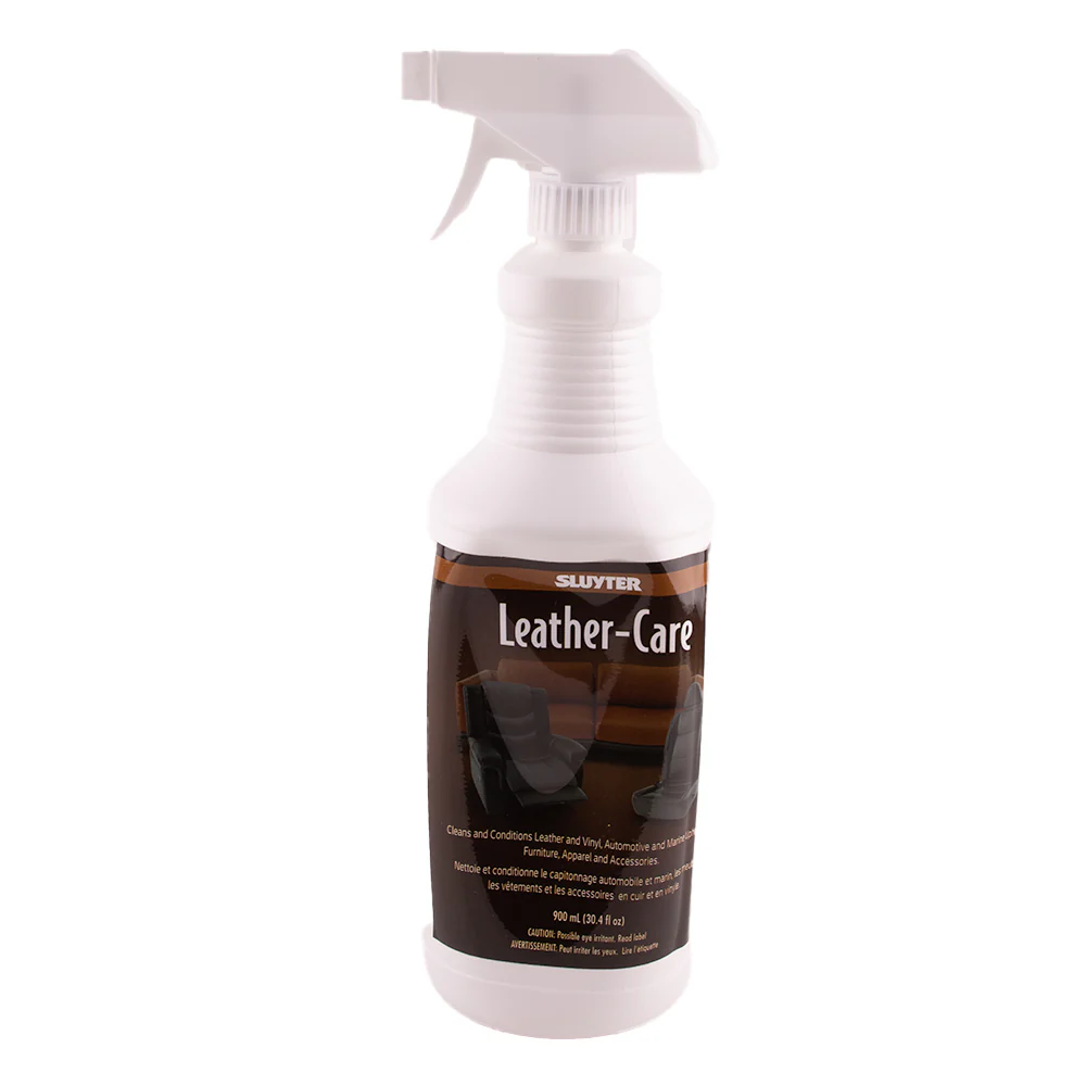 Leather-Care - Cleaner and Conditioner