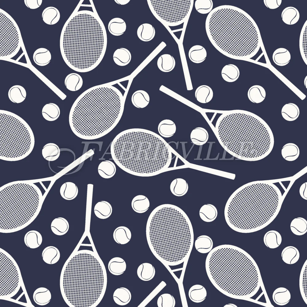 Let Us Play Tennis