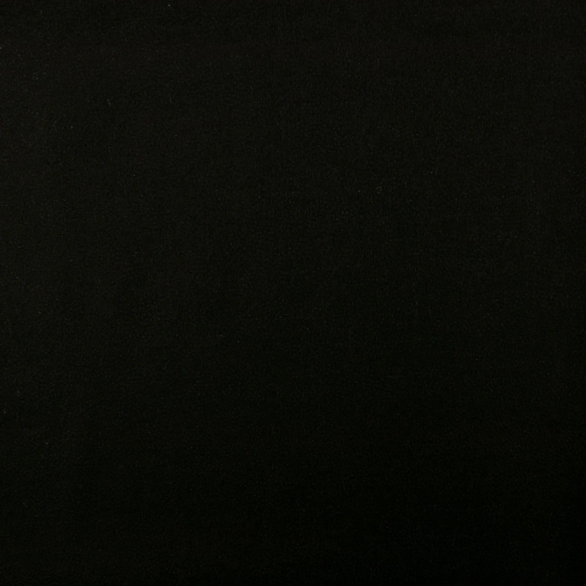 Light Fusible Woven - PRESTO - Black