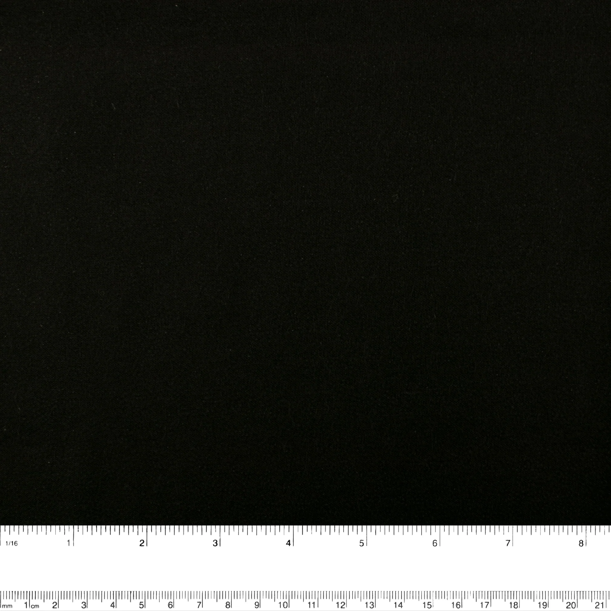 Light Fusible Woven - PRESTO - Black - Image 3