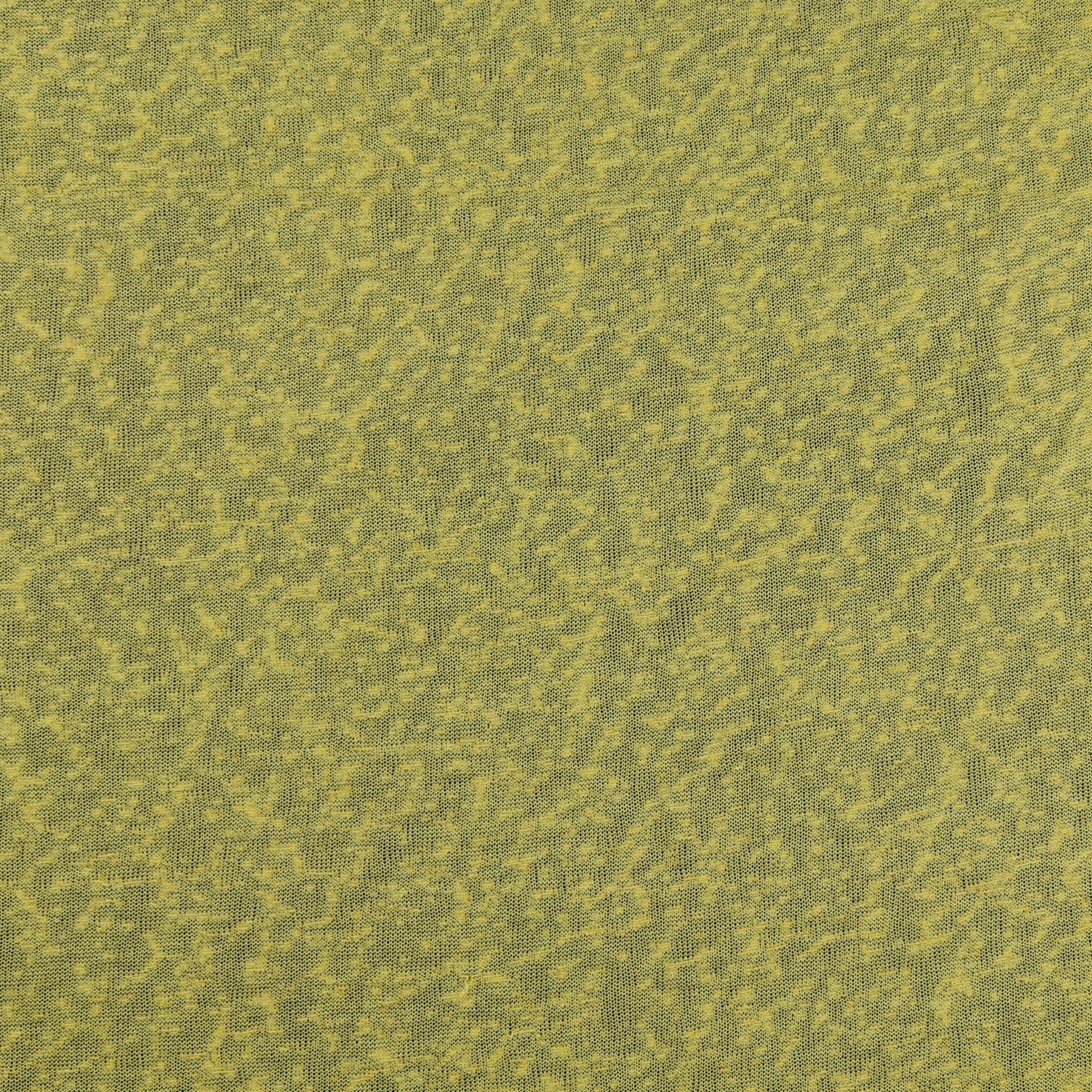 Light Slub Knit - MONICA - Yellow