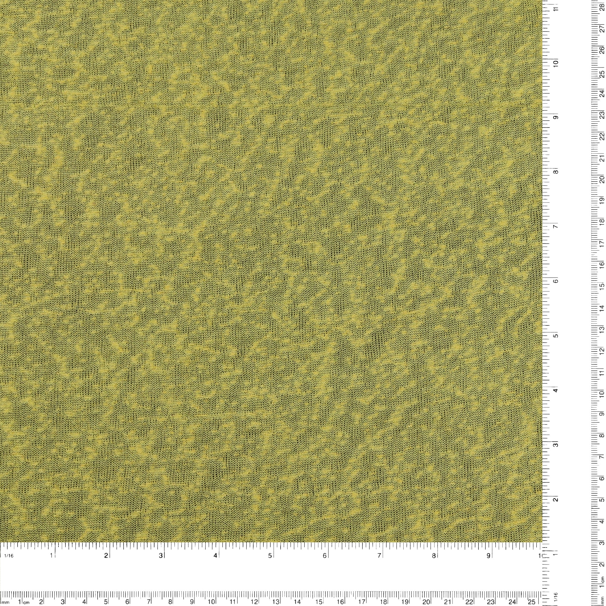 Light Slub Knit - MONICA - Yellow - Image 3