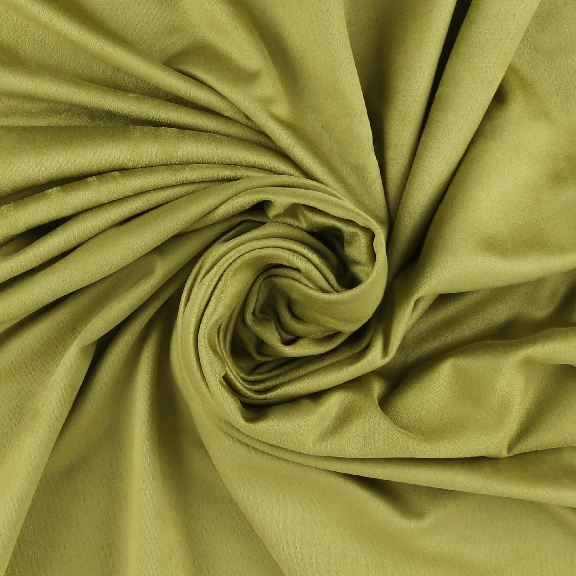 Light Suede Look - ACADEMY - 006 - Sage - Image 2
