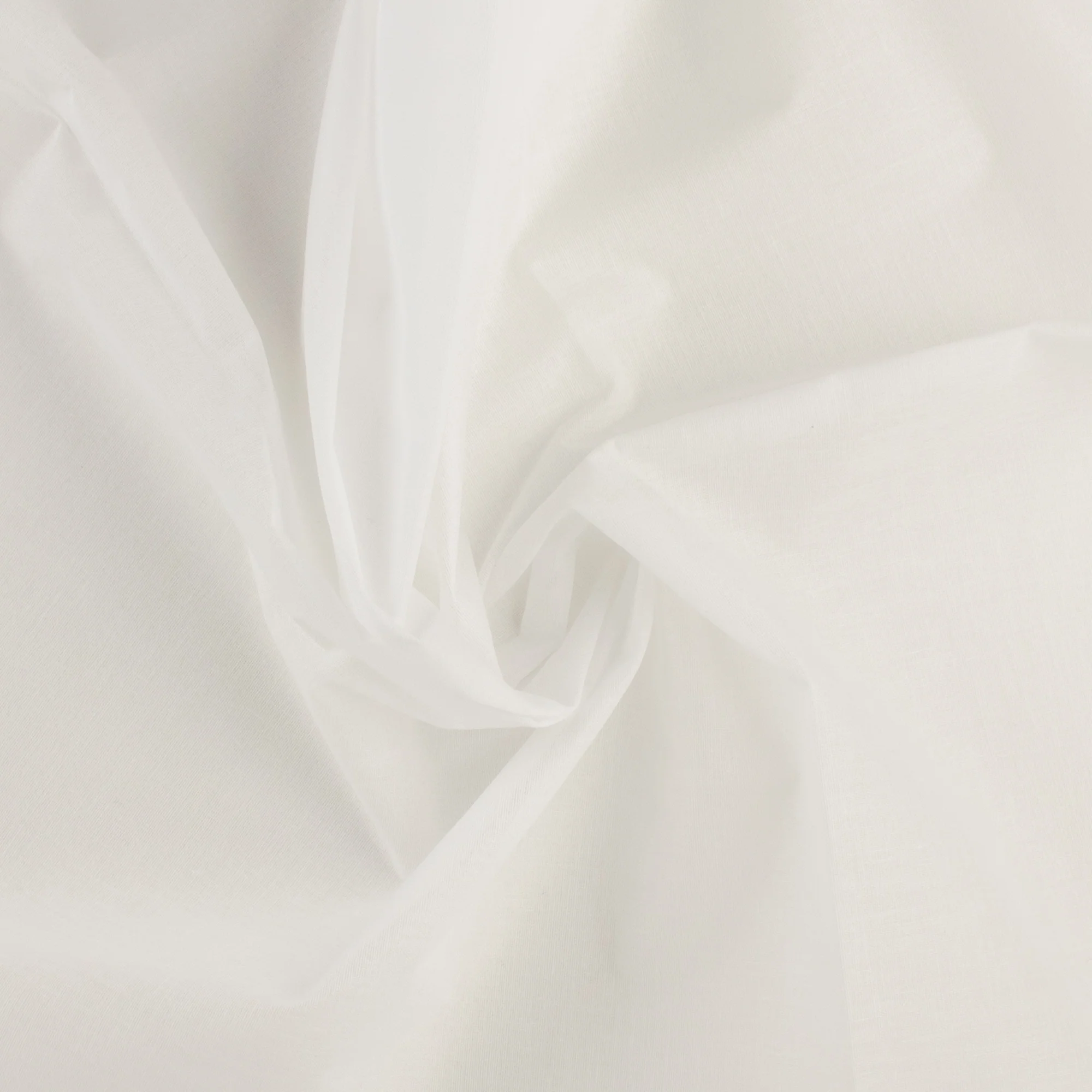 Light weight cotton Woven Fusible interfacing - TAILOR - White - Image 2