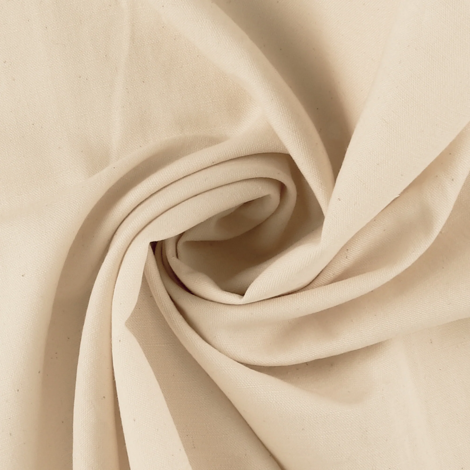 Linen Blend - BIANCA - 007 - Natural - Image 2