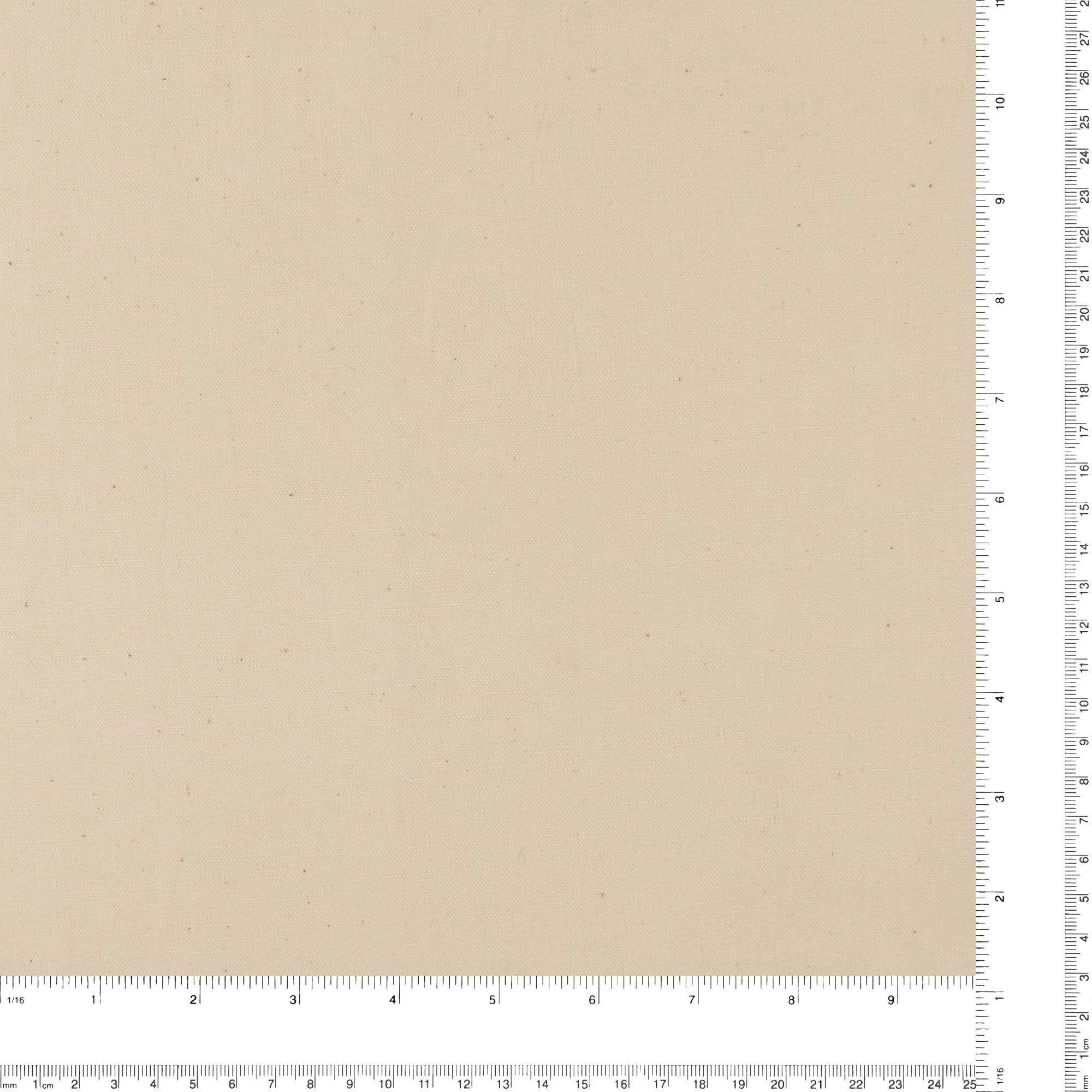 Linen Blend - BIANCA - 007 - Natural - Image 3