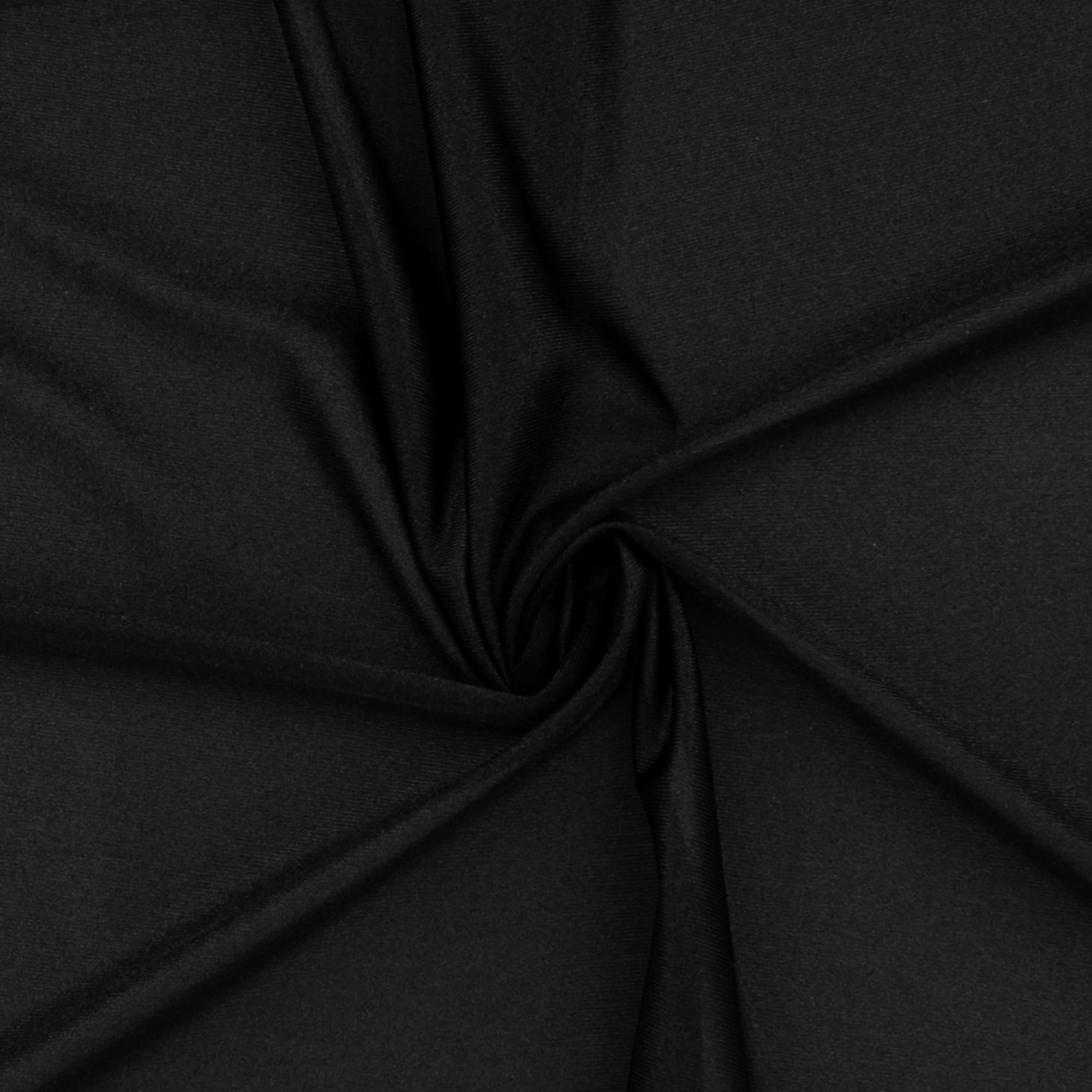 Lingerie Knit - Black - Image 2