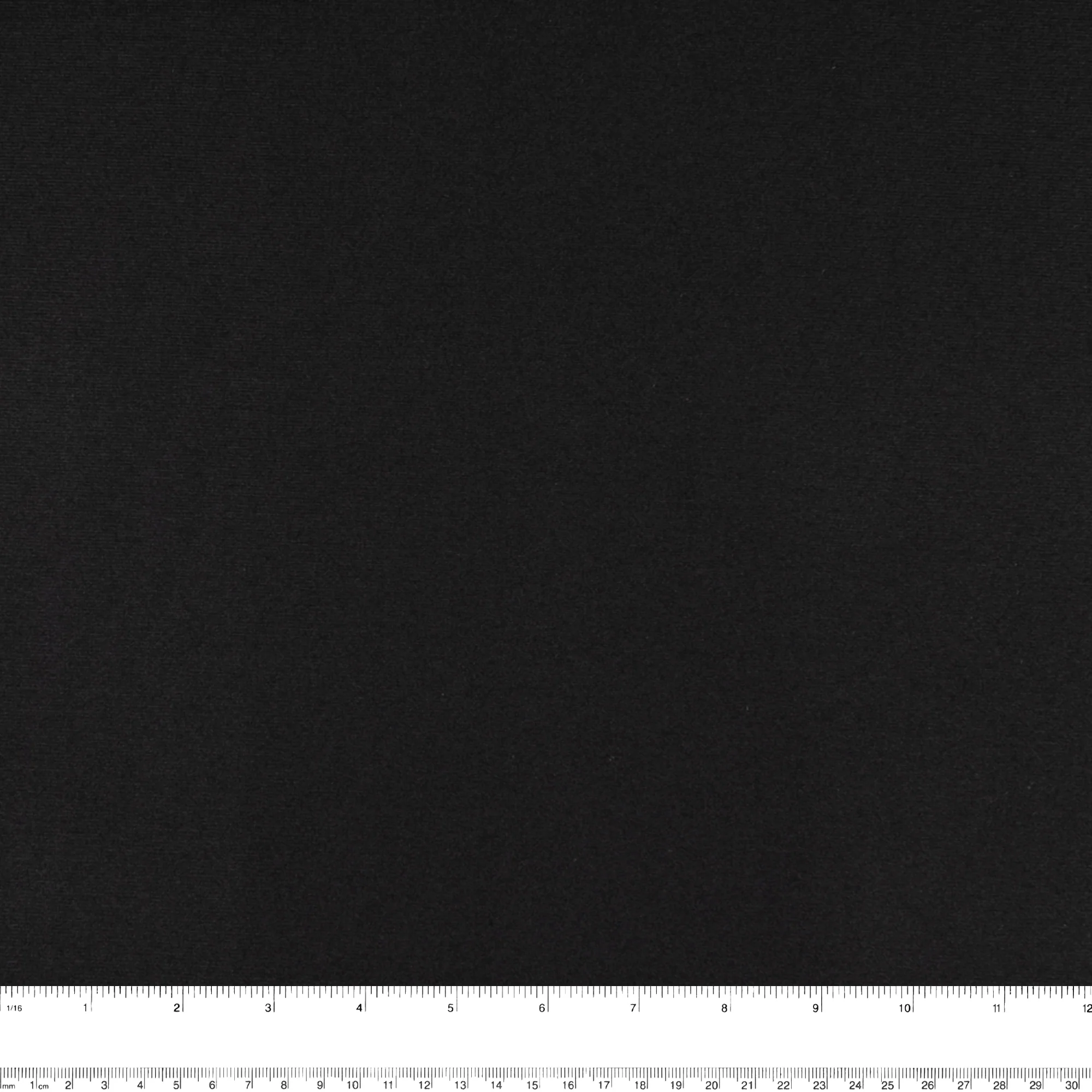 Lingerie Knit - Black - Image 3