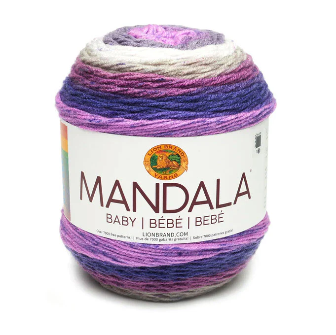 Lion Brand Yarn - Mandala Baby - Image 4
