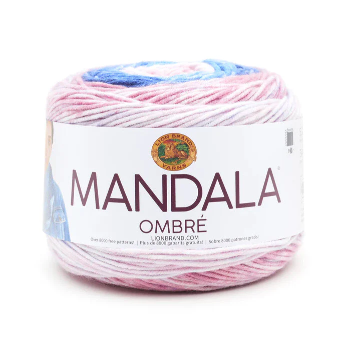 Lion Brand Yarn - Mandala Ombre - Image 4