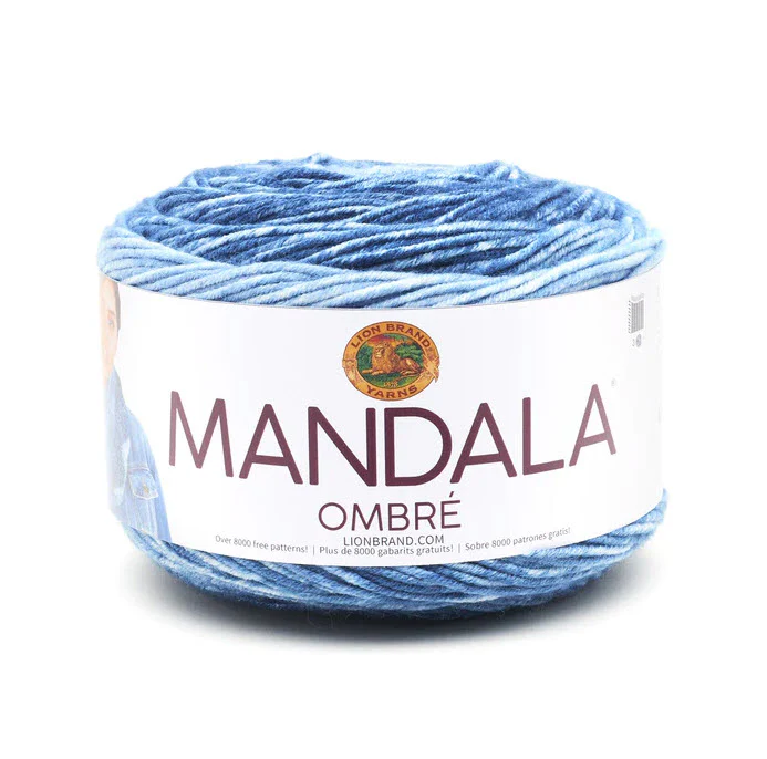 Lion Brand Yarn - Mandala Ombre - Image 5